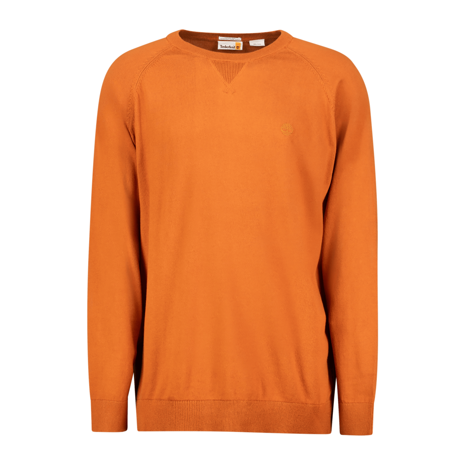 Timberland Cotton Raglan Sleeve Cr