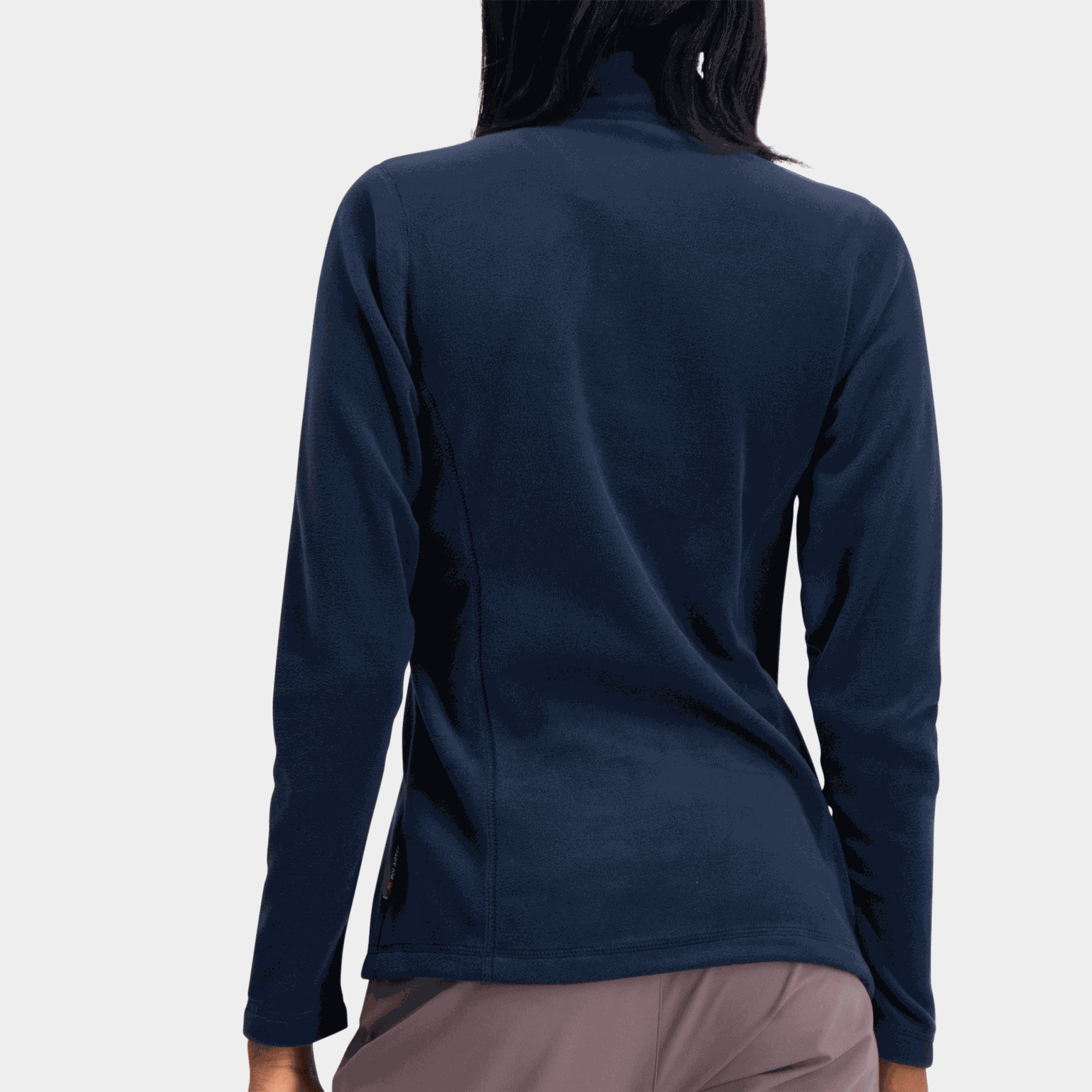 Daybreaker 1/2 Zip Fleece, fleecegenser, dame - full image 2