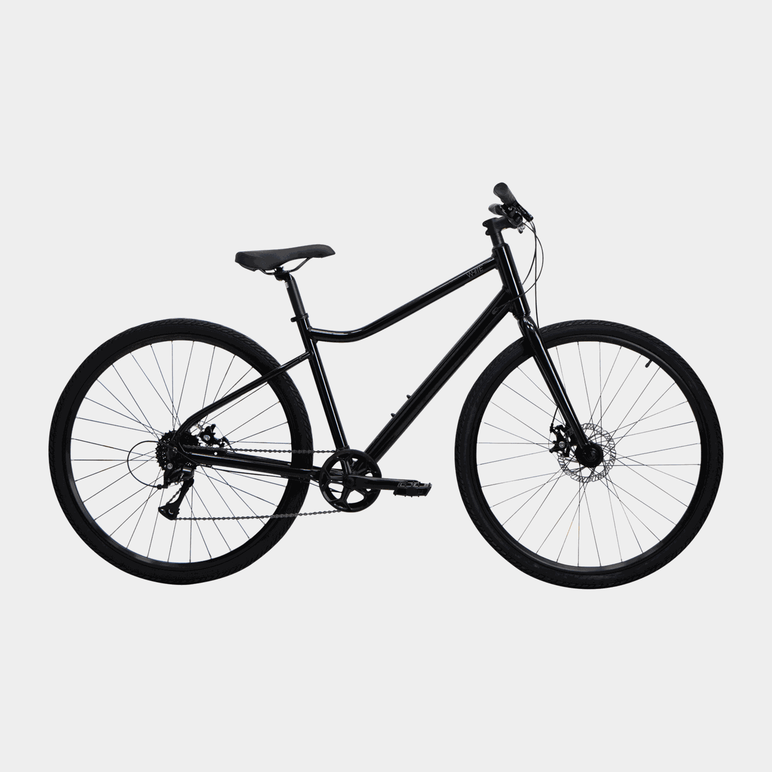 AX Hybrid 25, hybridsykkel, herre - full image 1
