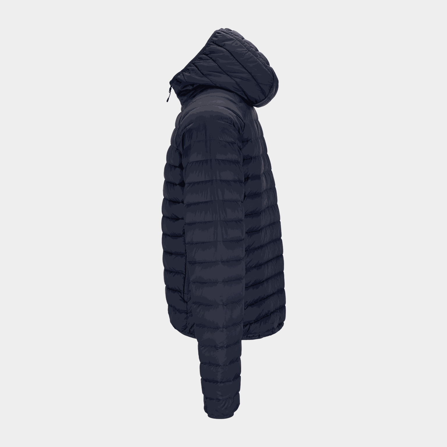 Sundvolle Hooded Down Jacket, dunjakke, herre - full image 3
