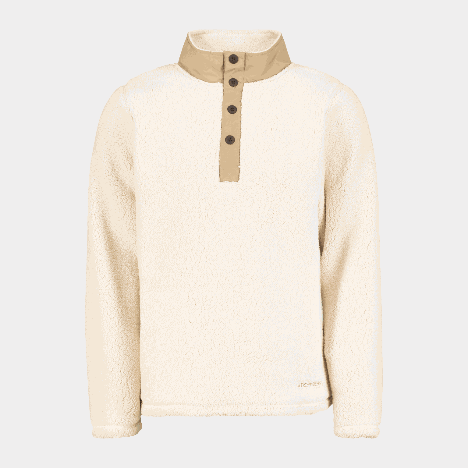 Trondheim Sherpa Sweater, fleecegenser, dame - full image 1