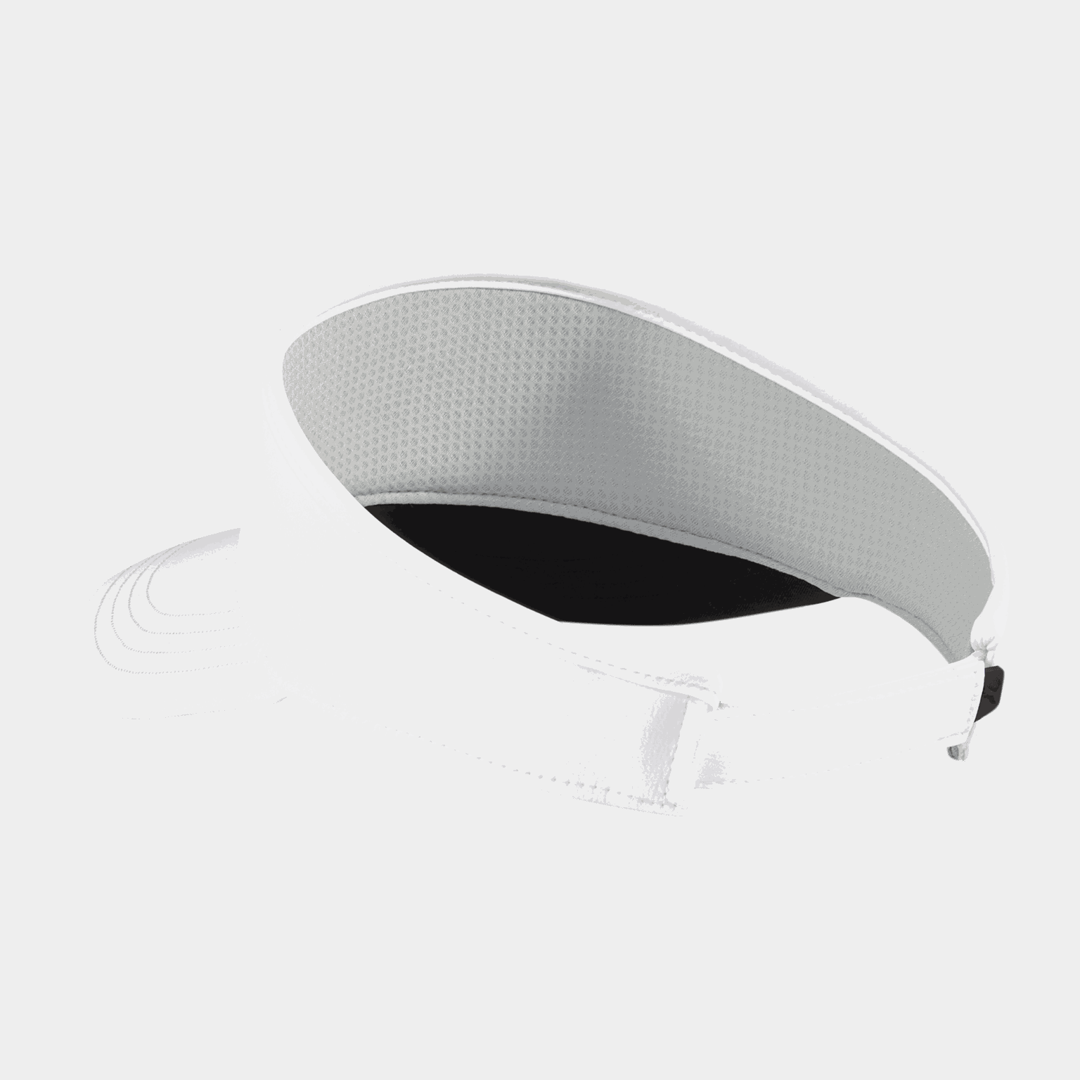 Tech P Adjustable Visor, caps, unisex - full image 3
