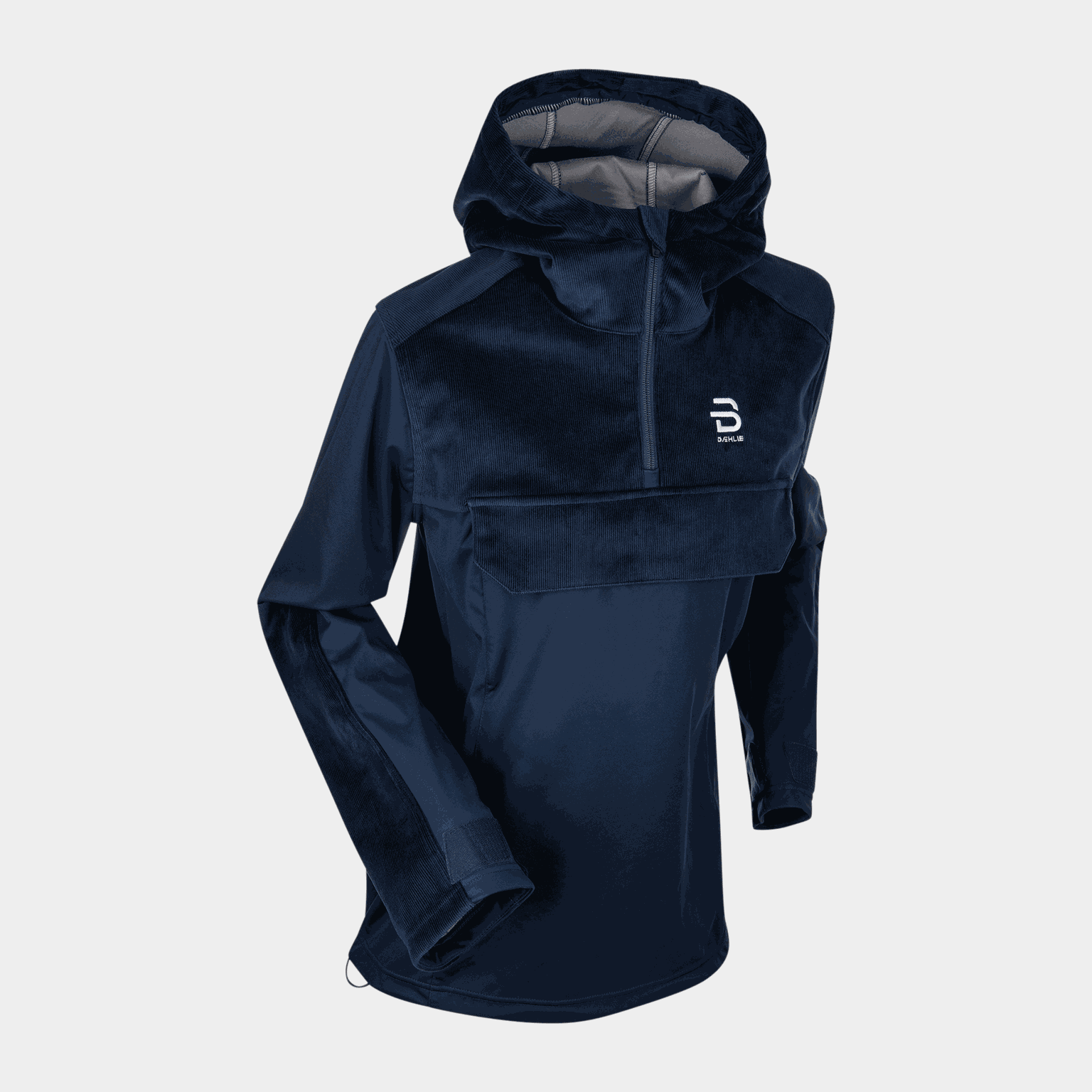 BD Anorak Boulder Wmn 24/25, anorakk, langrennsjakke, dame - full image 1