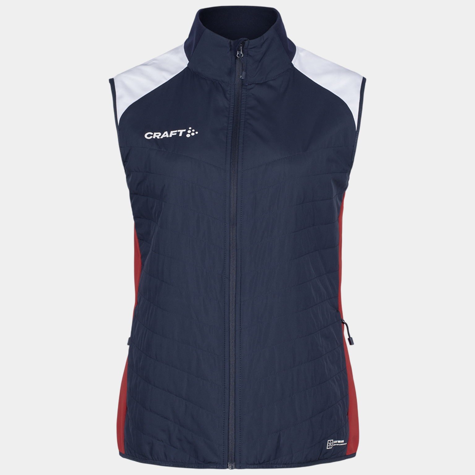 Norway Nordic Ski Club Vest 25/26, langrennsvest dame - full image 1