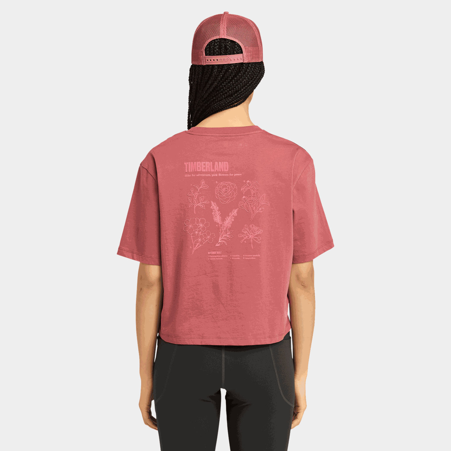 Graphic Short-Sleeve Te, t-skjorte, dame - full image 3