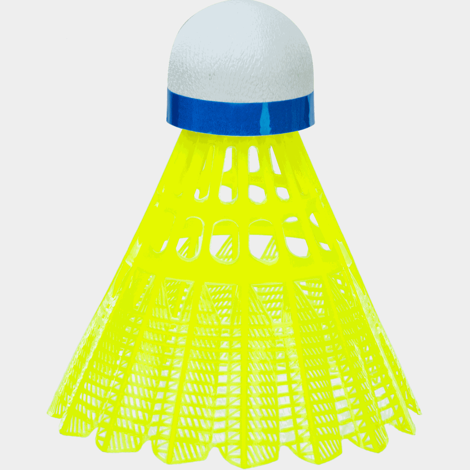 NS7, badmintonball - Badminton Tilbehør - Gul | XXL