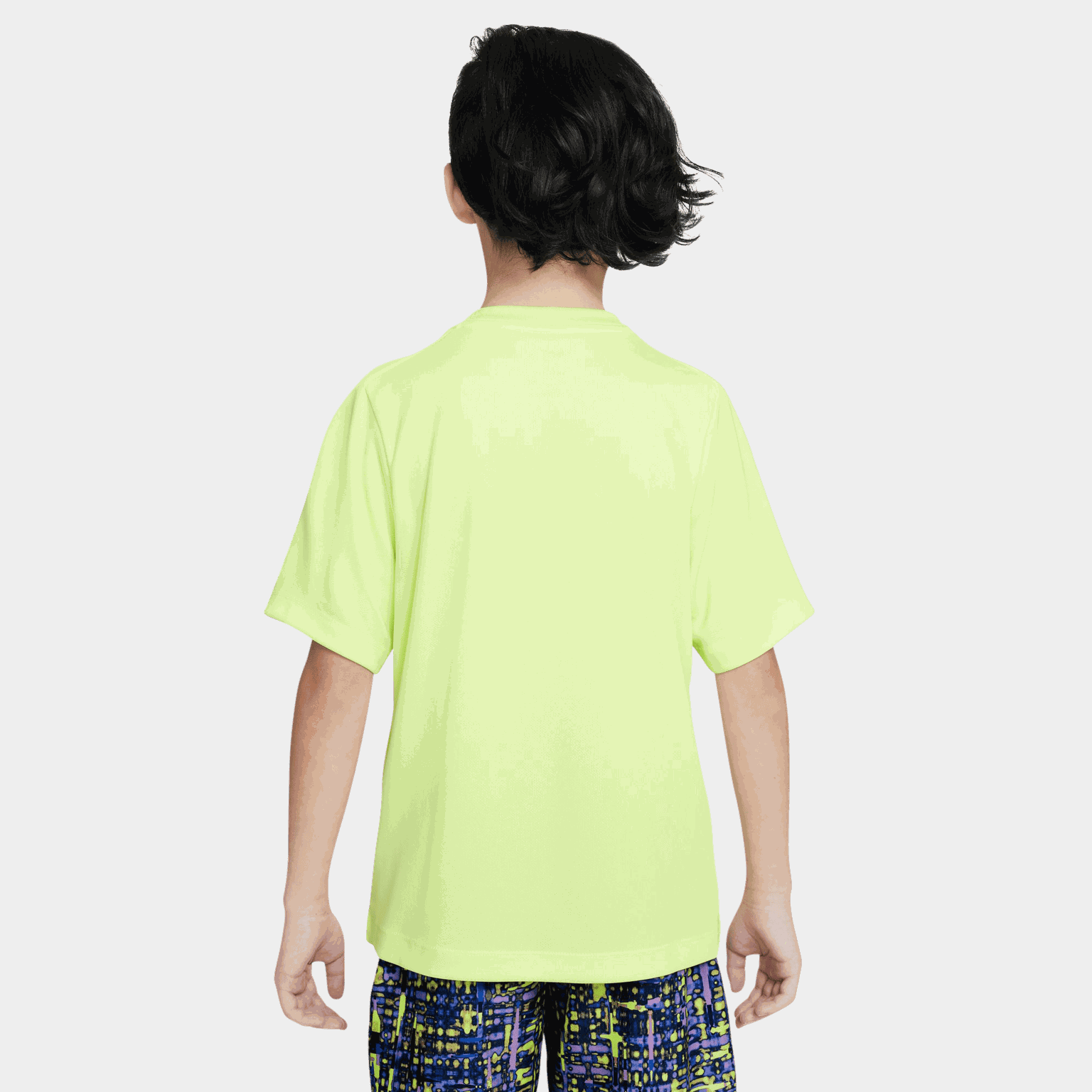 Dri-FIT Short-Sleeve Top, t-skjorte, barn - full image 2