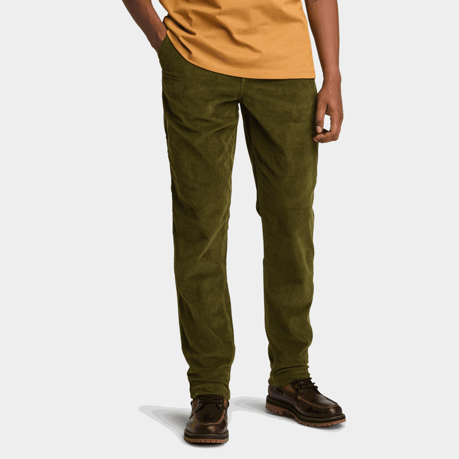 Corduroy Pant, bukse, herre - full image 2