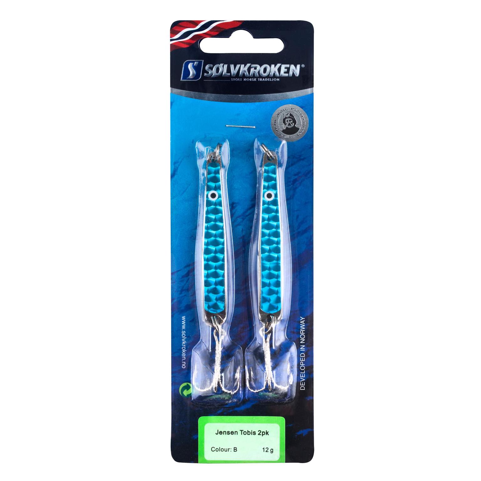 Jensen tobis 2 pk 16g B, fiskesluk - full image 1