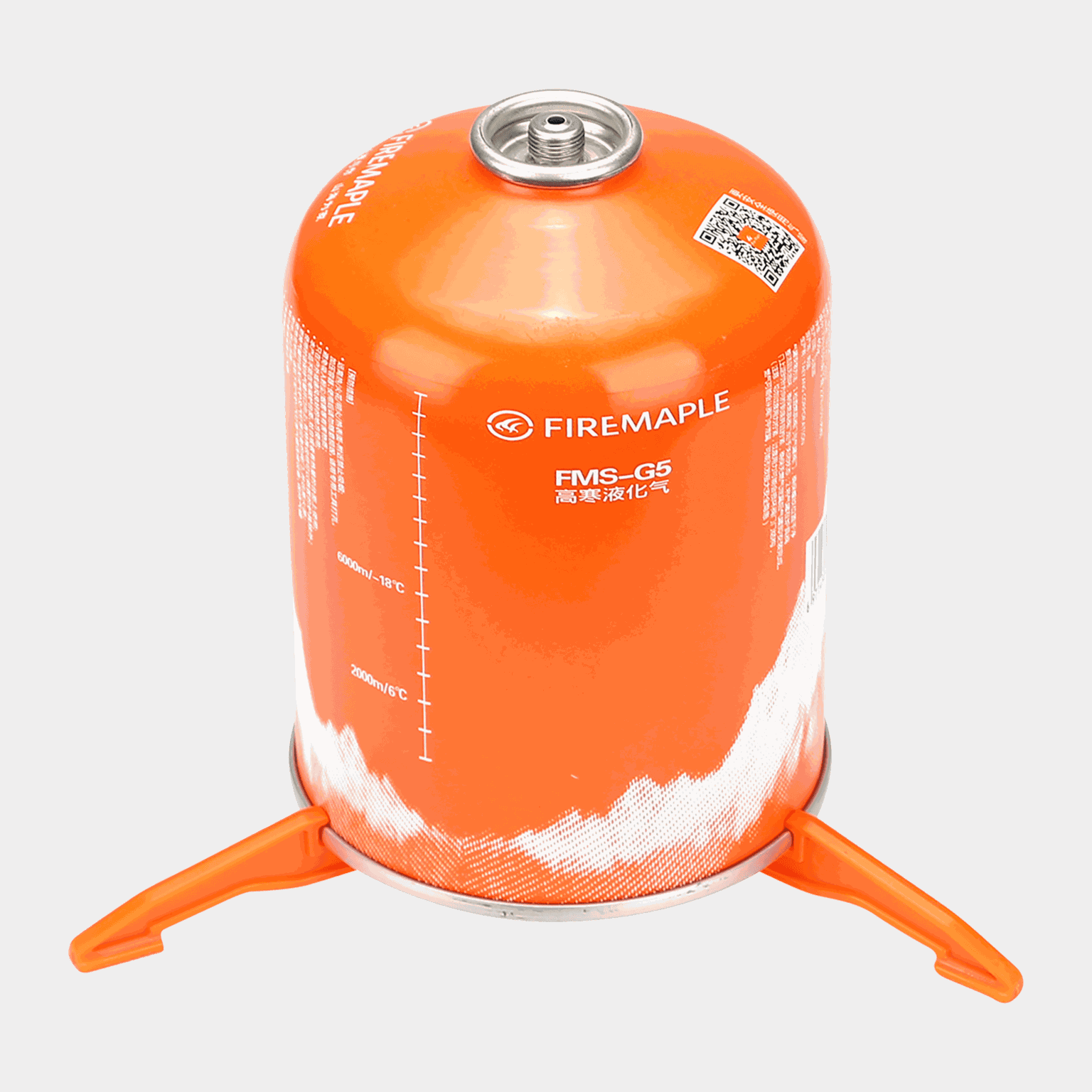 Canister Stand, stativ til gassboks - full image 3