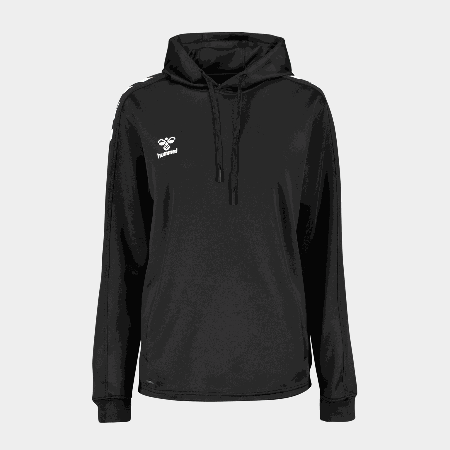 hmlCORE XK Poly Sweat Hoodie, hettegenser dame - full image 1