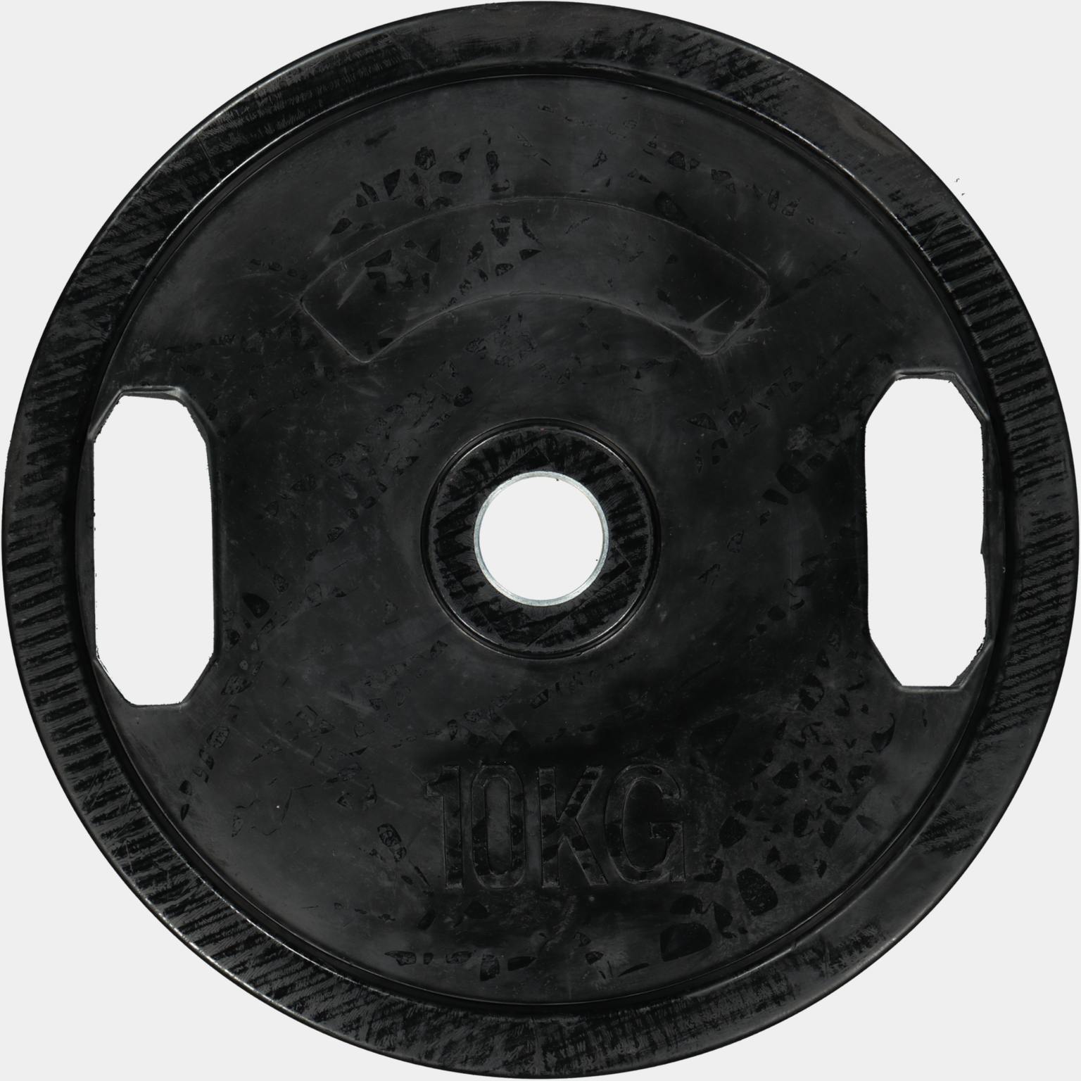 50 mm Weightplate - Kg, Vektskive - full image 1