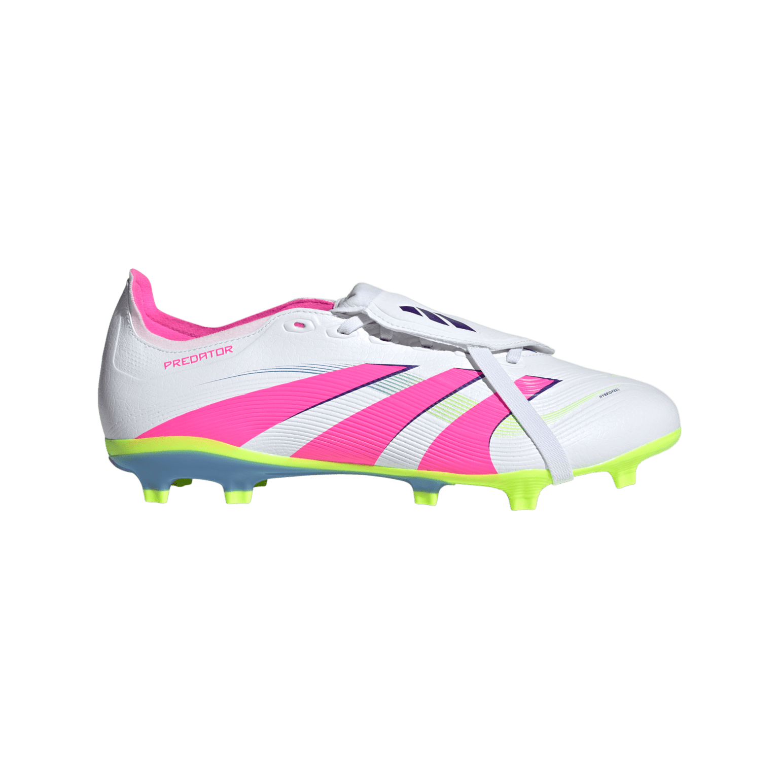 adidas Predator League Fold-Over Tongue FG/MG, fotballsko gress og kunstgress