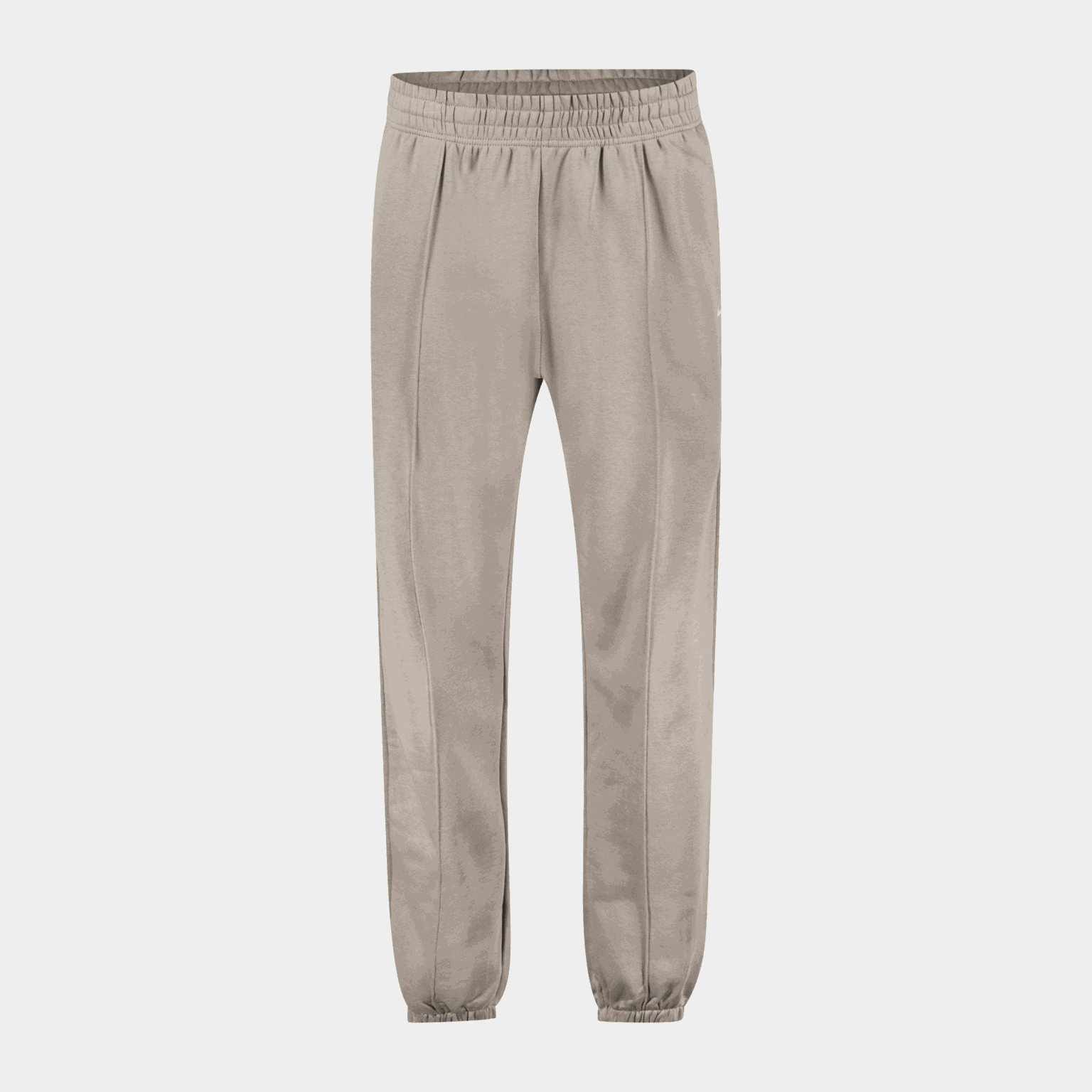 Loose Fleece Sweatpant, joggebukse, dame - full image 1