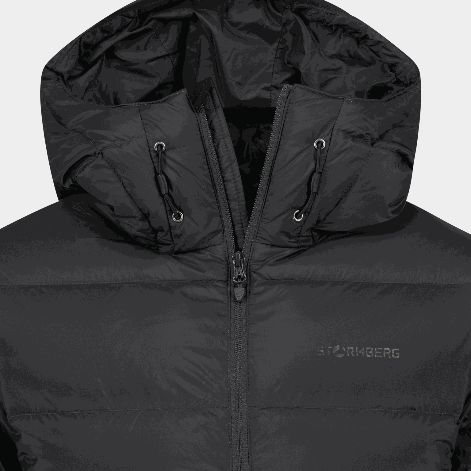 Frostfjell Down Jacket, dunjakke - full image 4