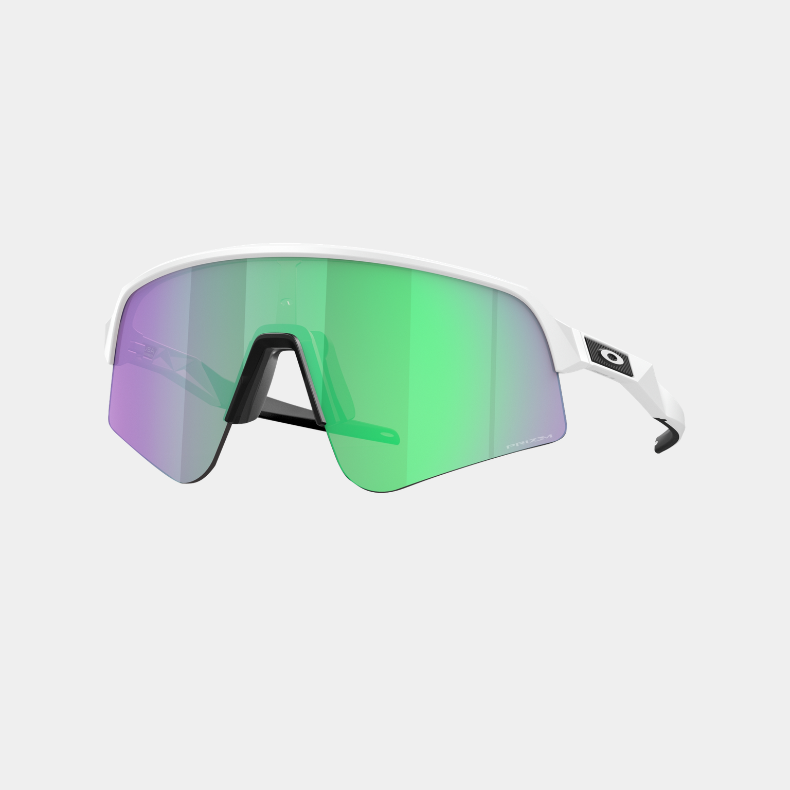 Sutro Lite Sweep Prizm Road Jade, multisportbriller - full image 1