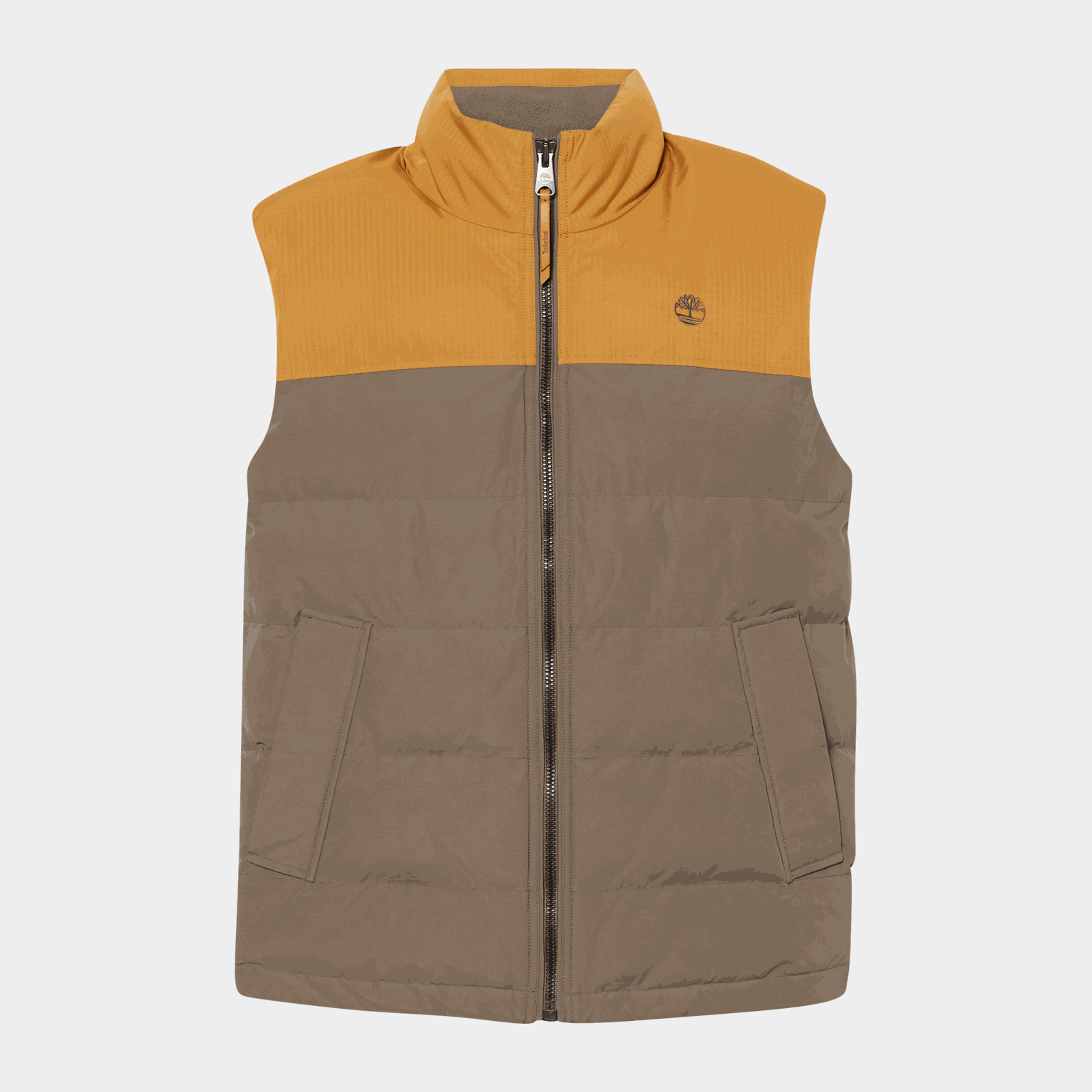 Quilted West Welch, vest, herre - full image 1
