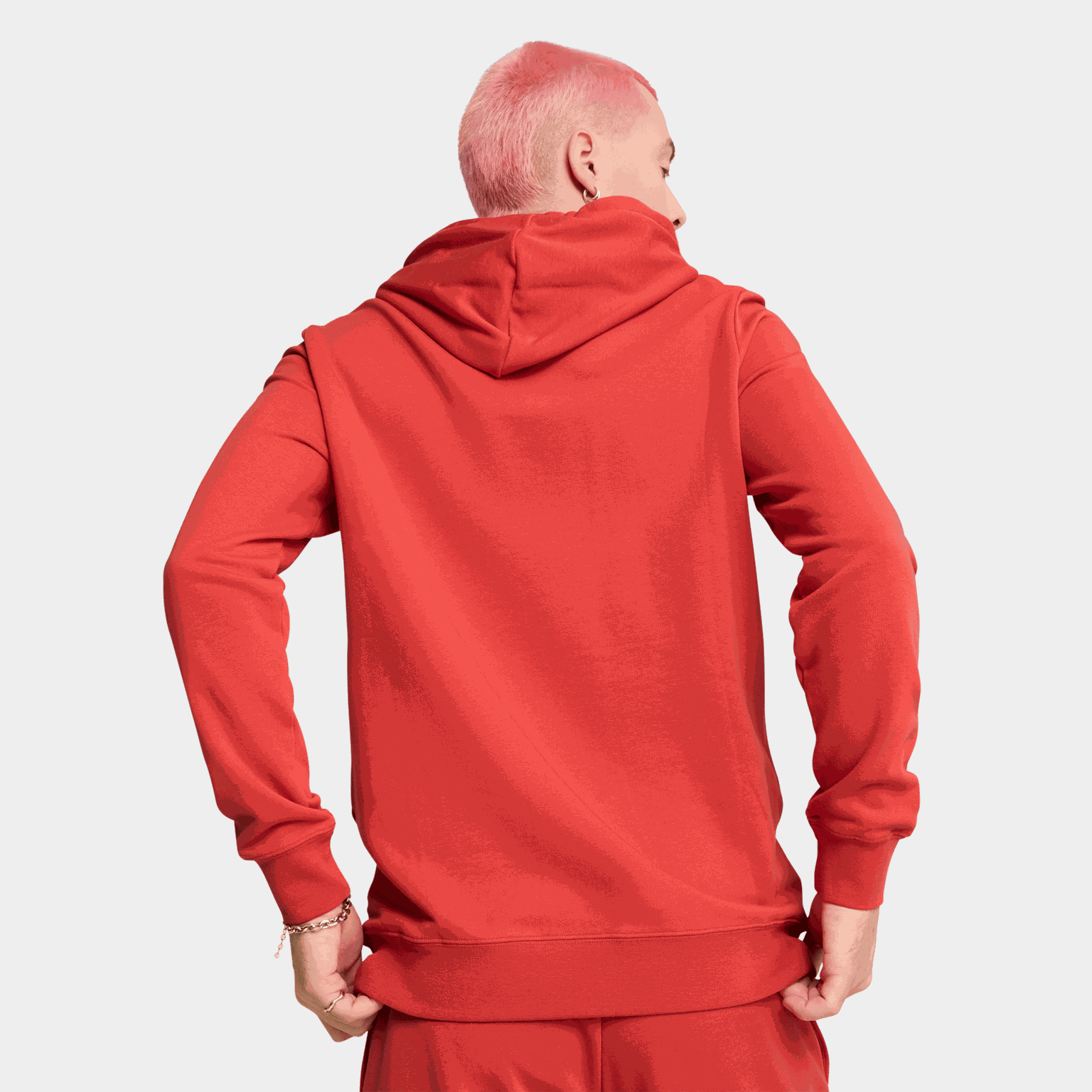 ESS 2 Color No. 1 Logo Hoodie, hettegenser, herre - full image 2