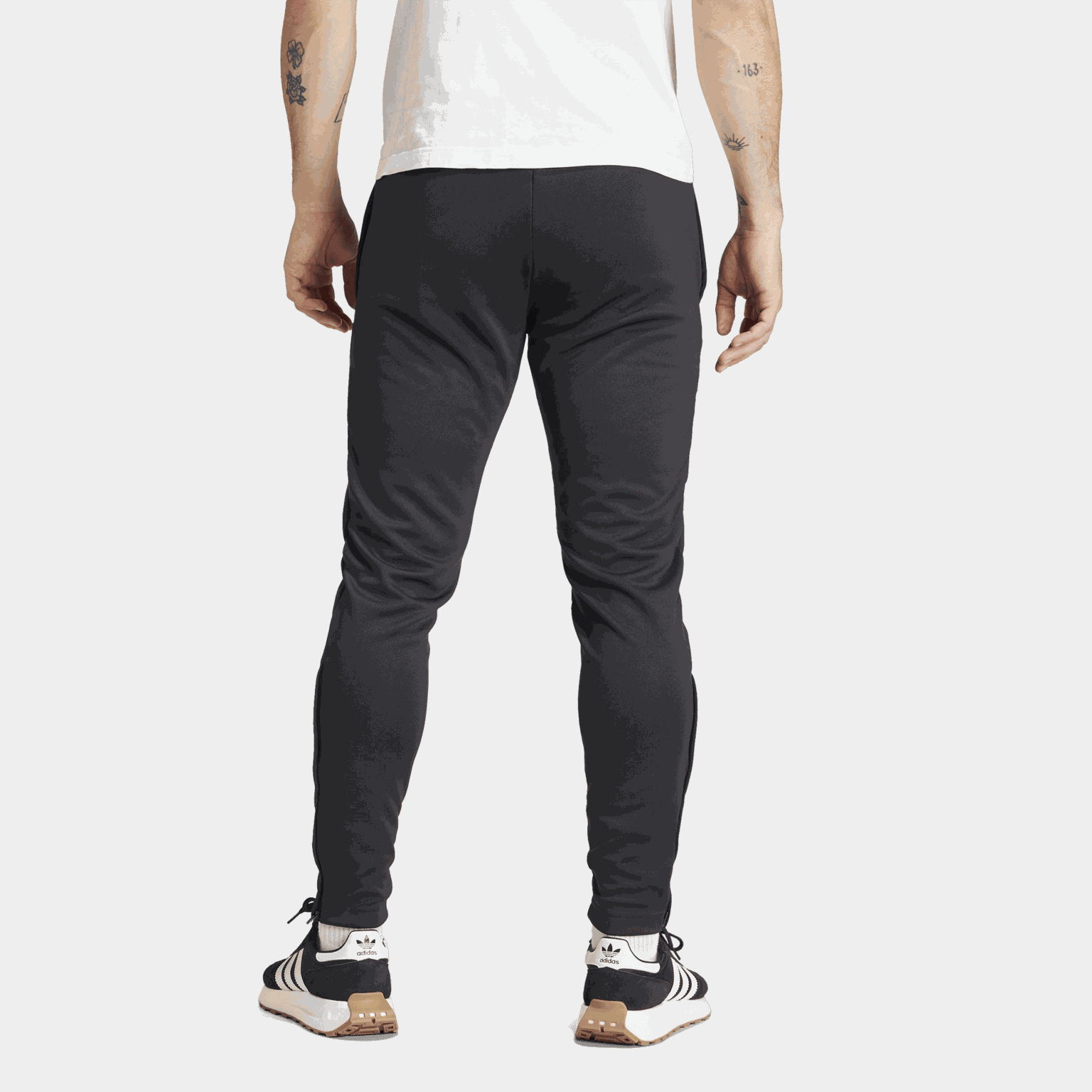 Entrada 22 Training Pant, treningsbukse, herre - full image 3