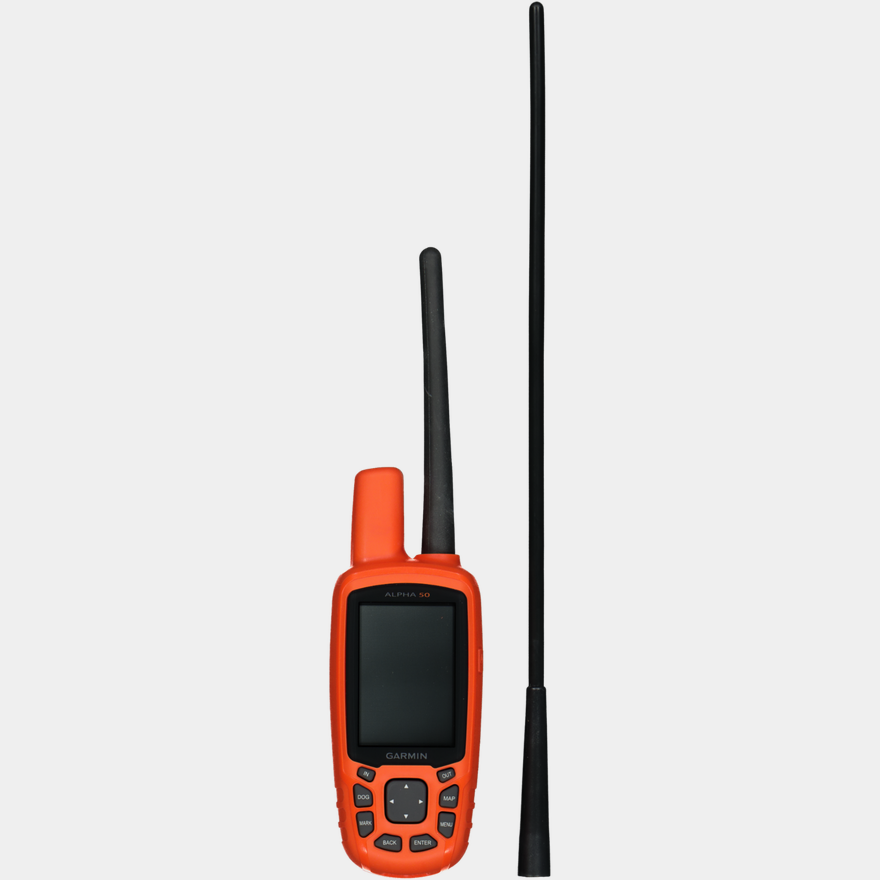 Alpha 50 HH, håndholdt GPS-enhet - full image 4