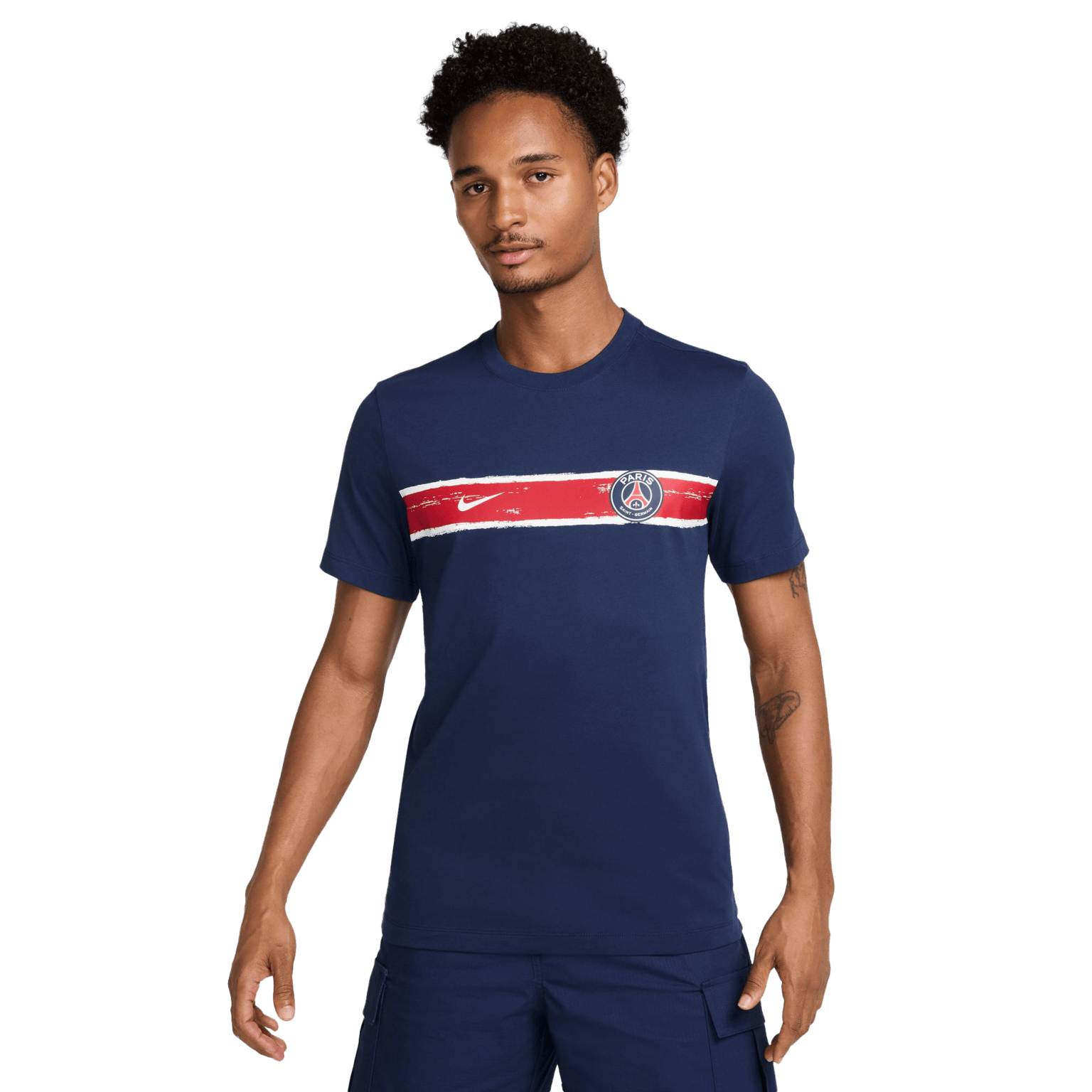 Nike PSG Heritage Tee, t-skjorte, herre