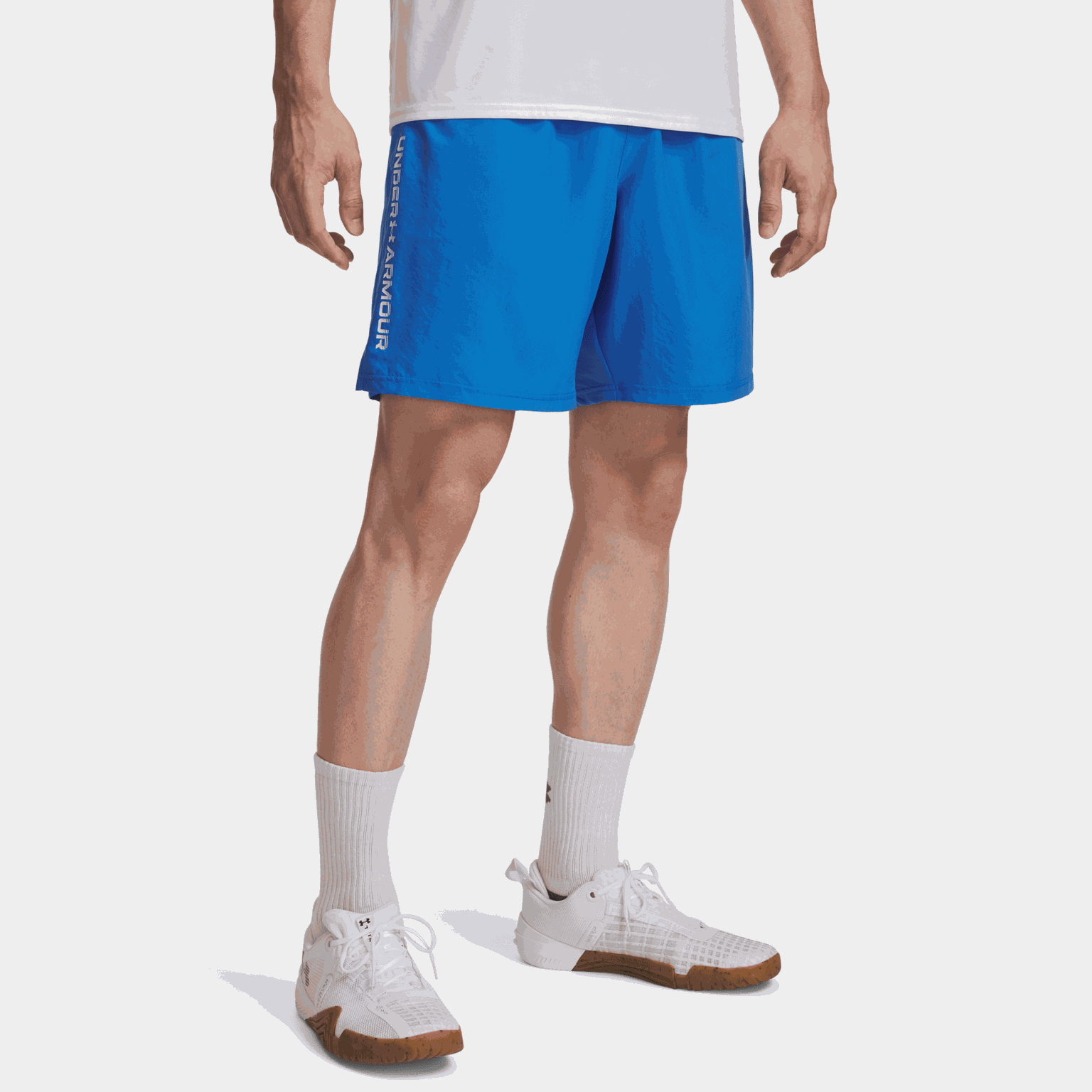 Tech Woven Wordmark Short, treningsshorts, herre - full image 2