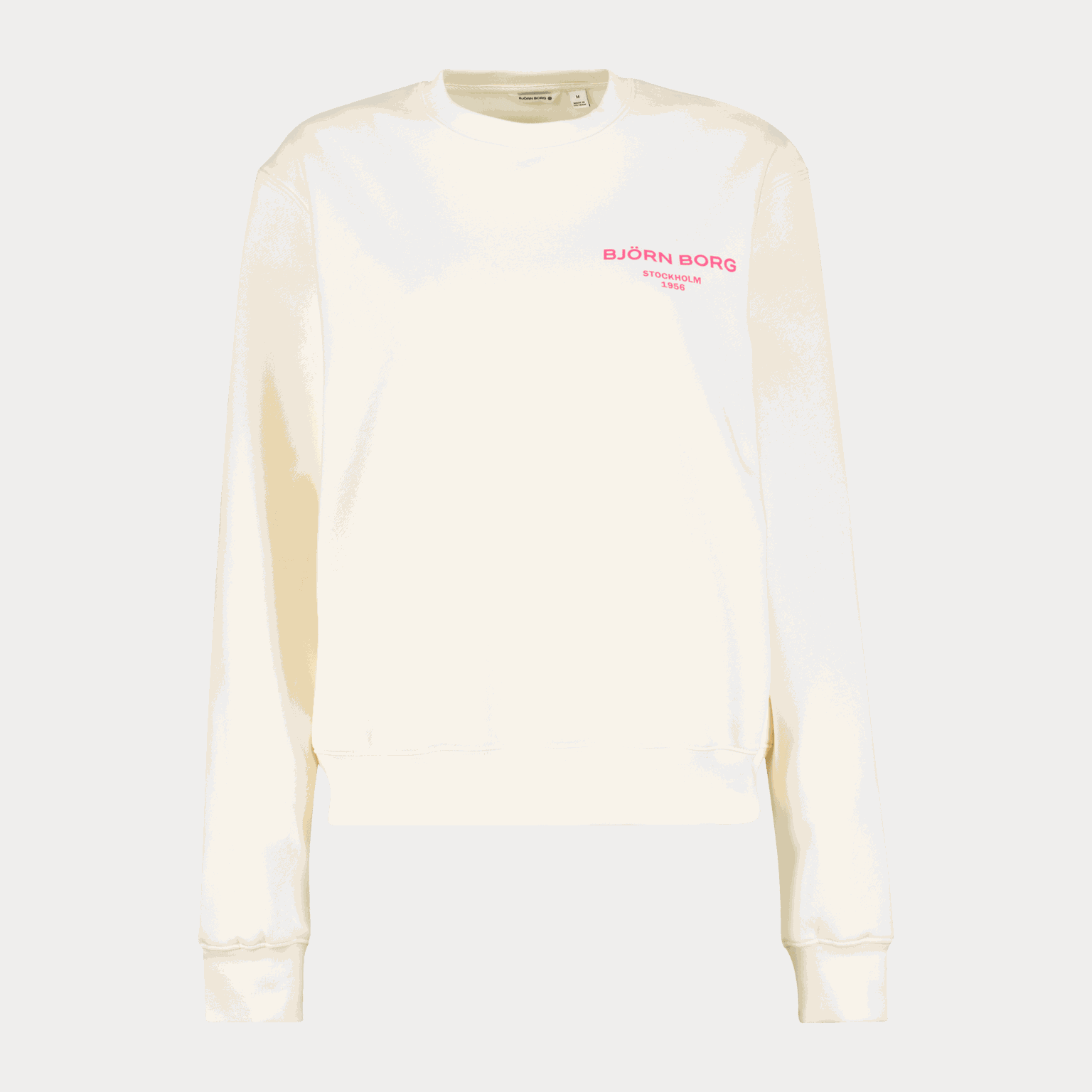 Borg Essential 1 Sweatshirt, genser, dame - full image 1