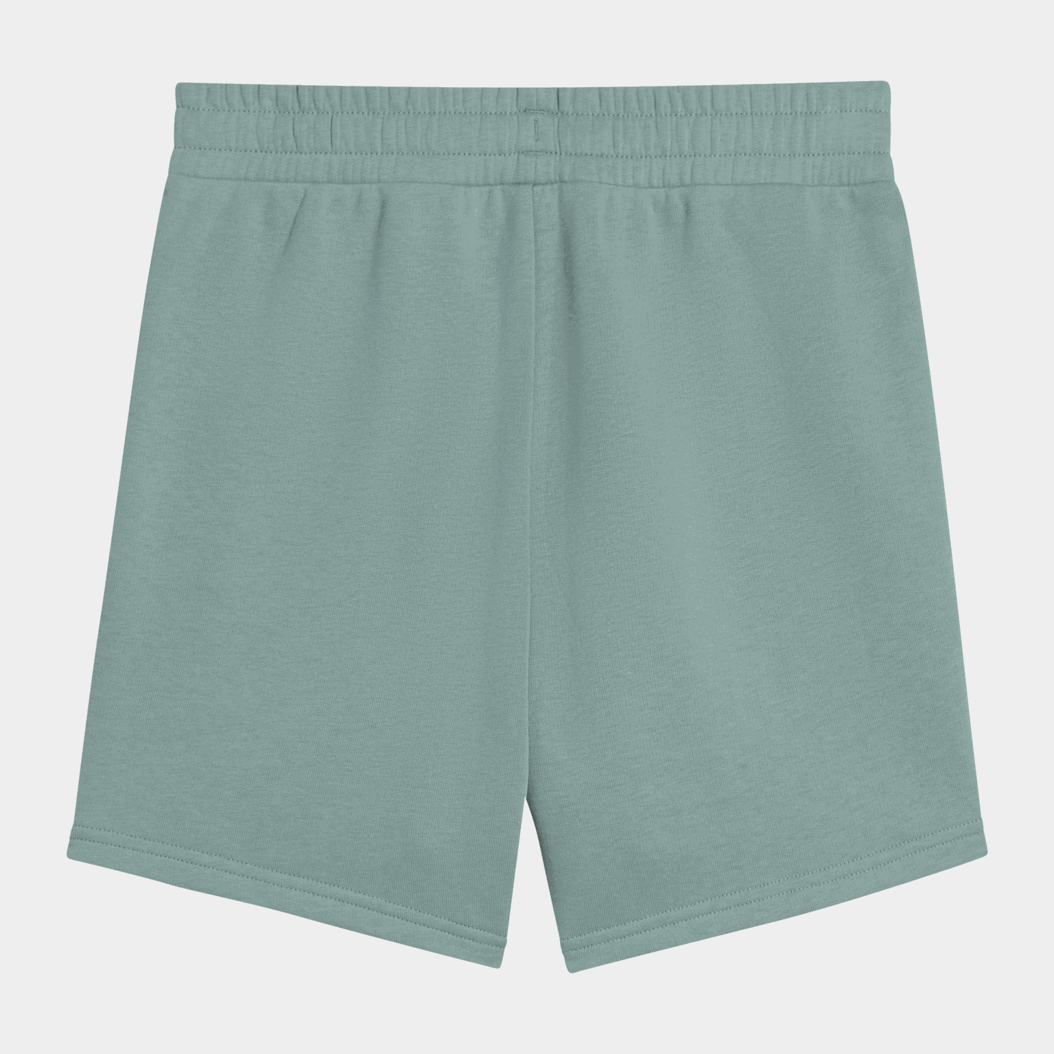 ESS SCRIPT High-Waist Shorts 5", fritidsshorts, dame - full image 4