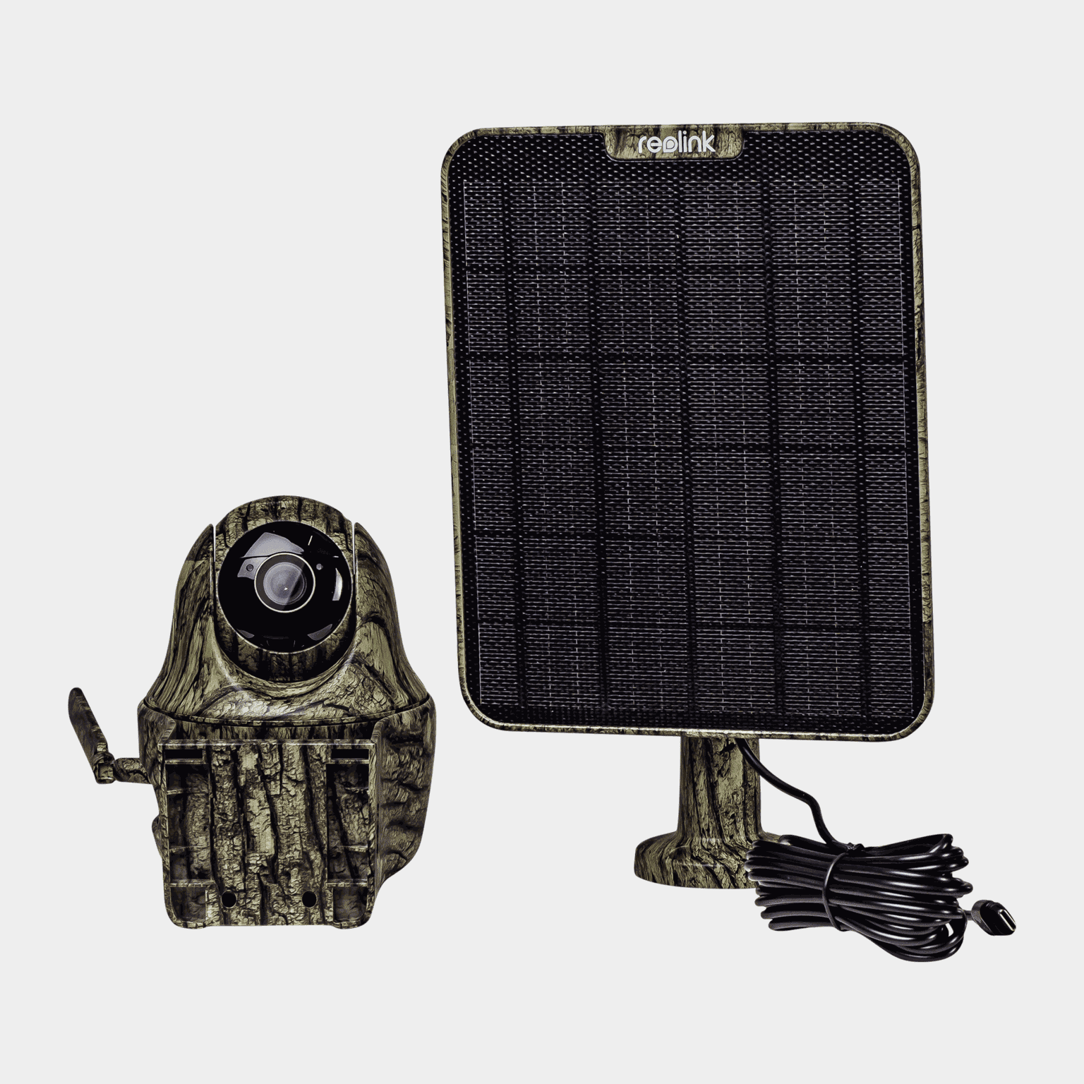 GO Series G450, batteridrevet 4G viltkamera med pan og tilt - full image 1