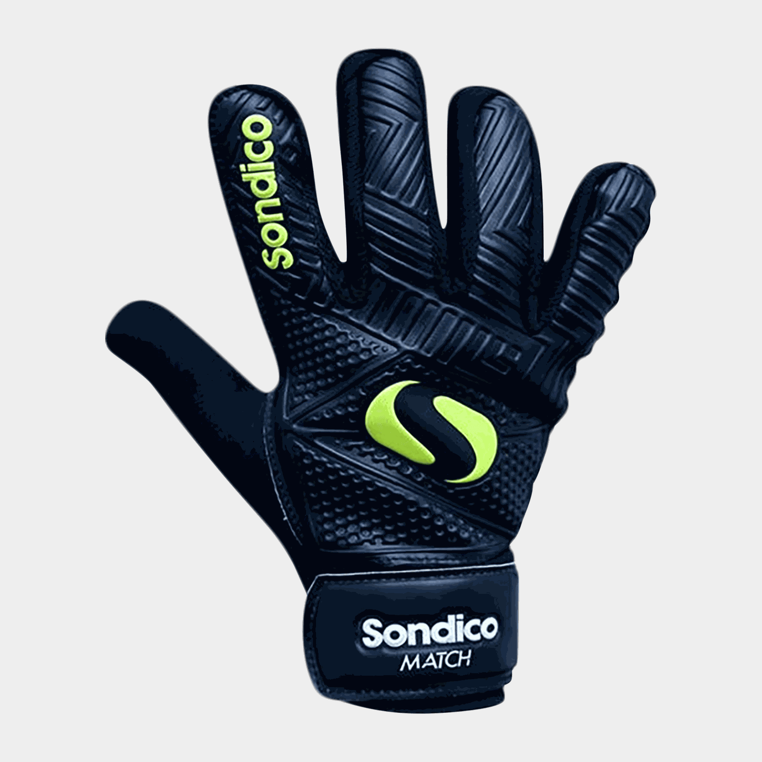 Match Goalkeeper Glove, keeperhansker - full image 2