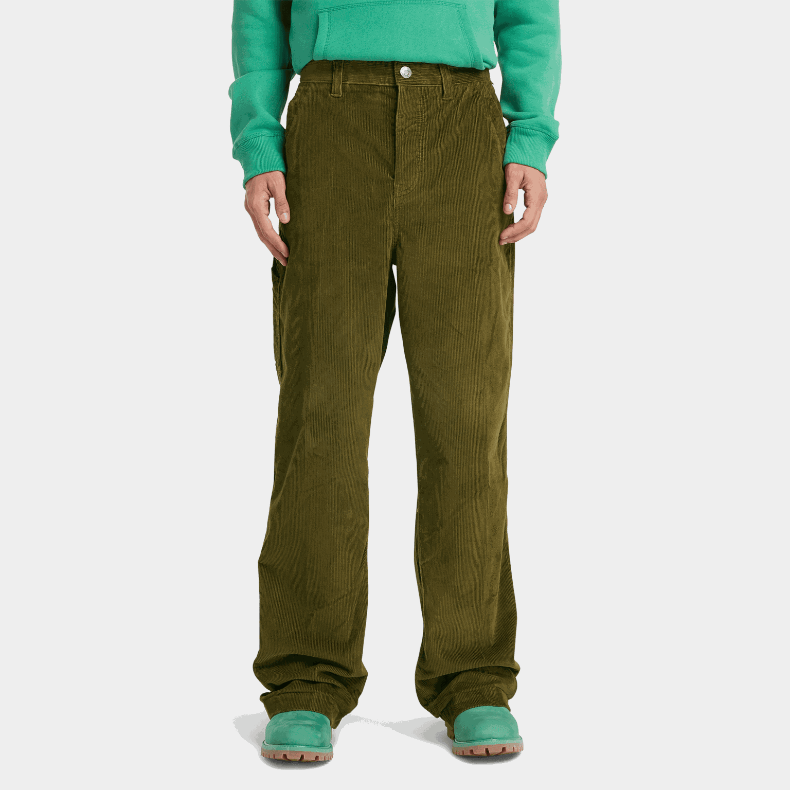 Work Cord Pant, bukse, herre - full image 2