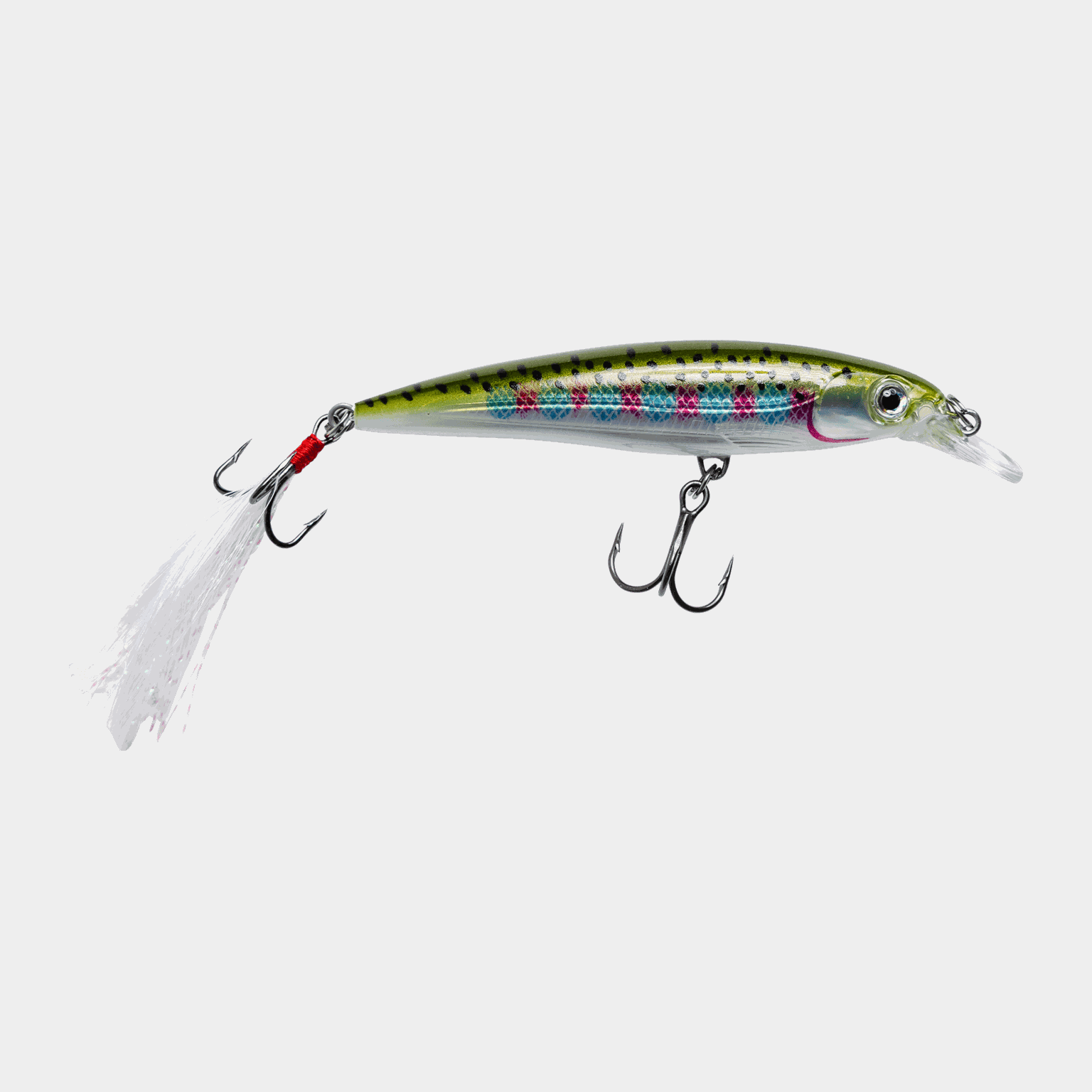 X-RAP 8CM, wobbler - full image 1