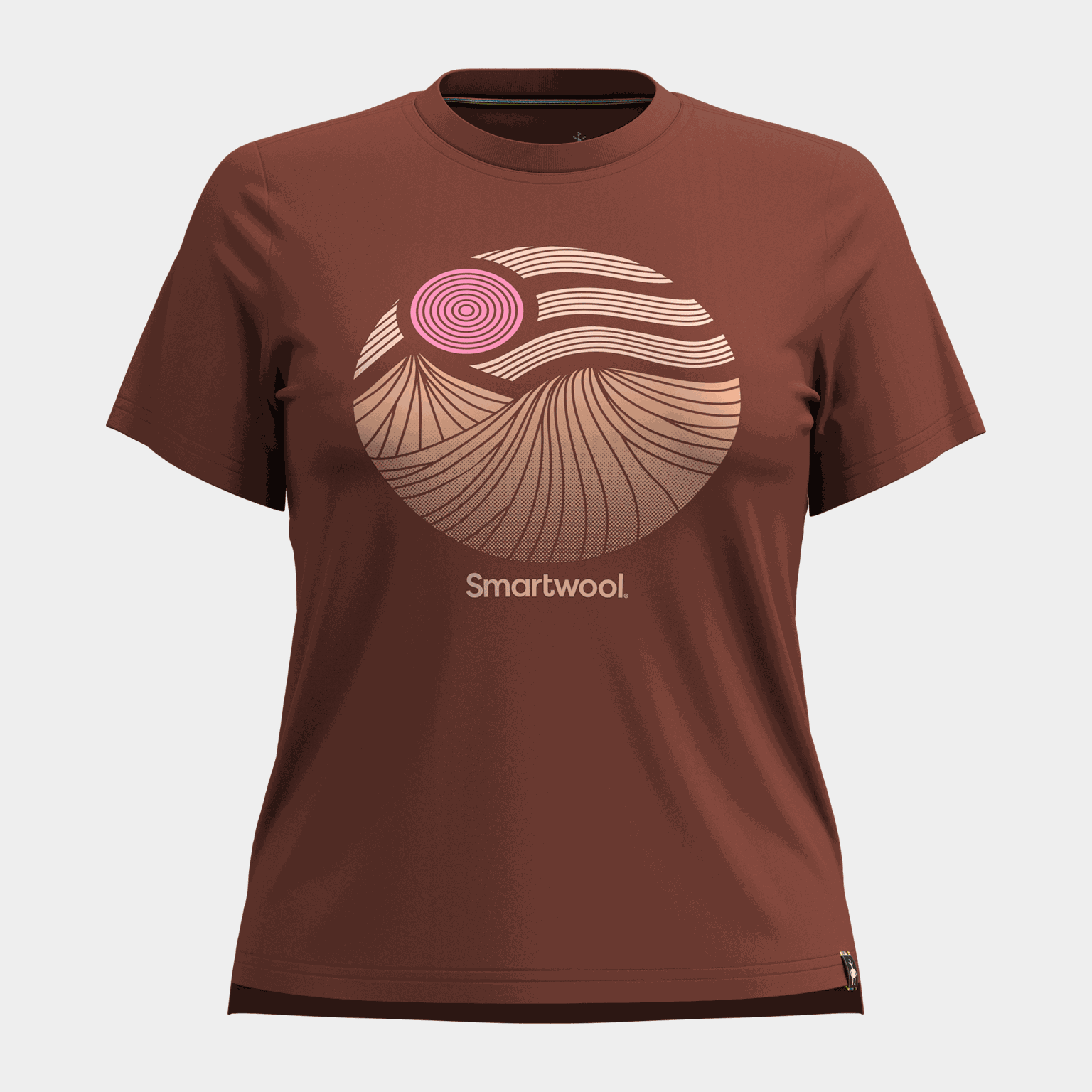 Horizon View Short Sleeve Graphi Everyday - full image 2
