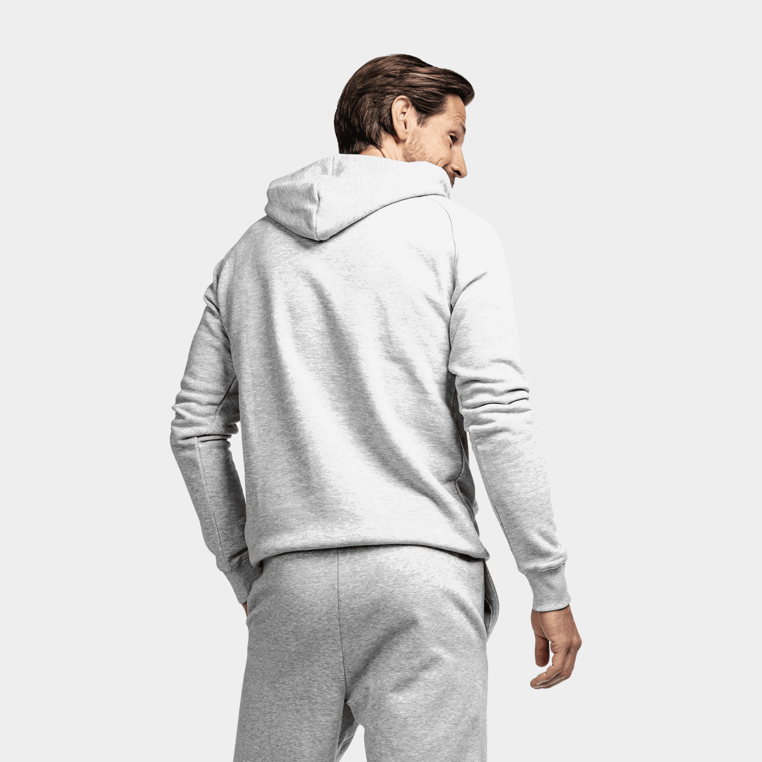 Essential Zip Hood, hettejakke, herre - full image 2