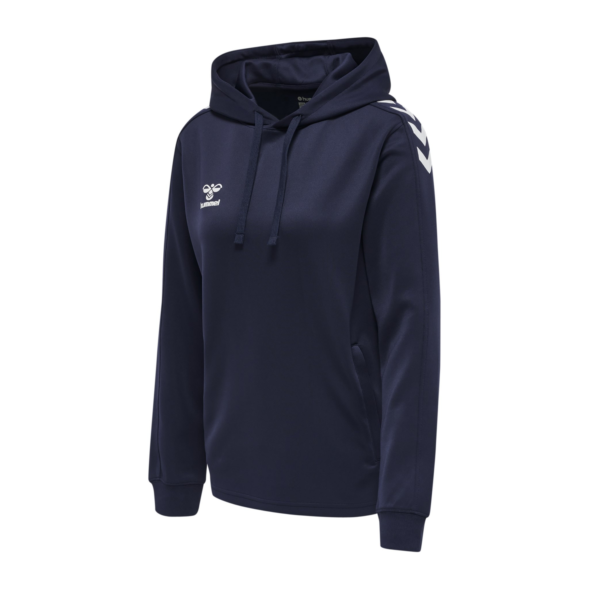 Hummel hmlCORE XK Poly Sweat Hoodie, hettegenser dame