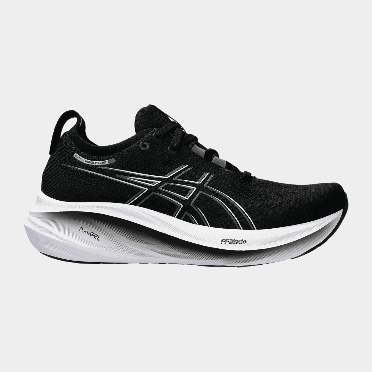 GEL-Nimbus 26, løpesko, dame - full image 1