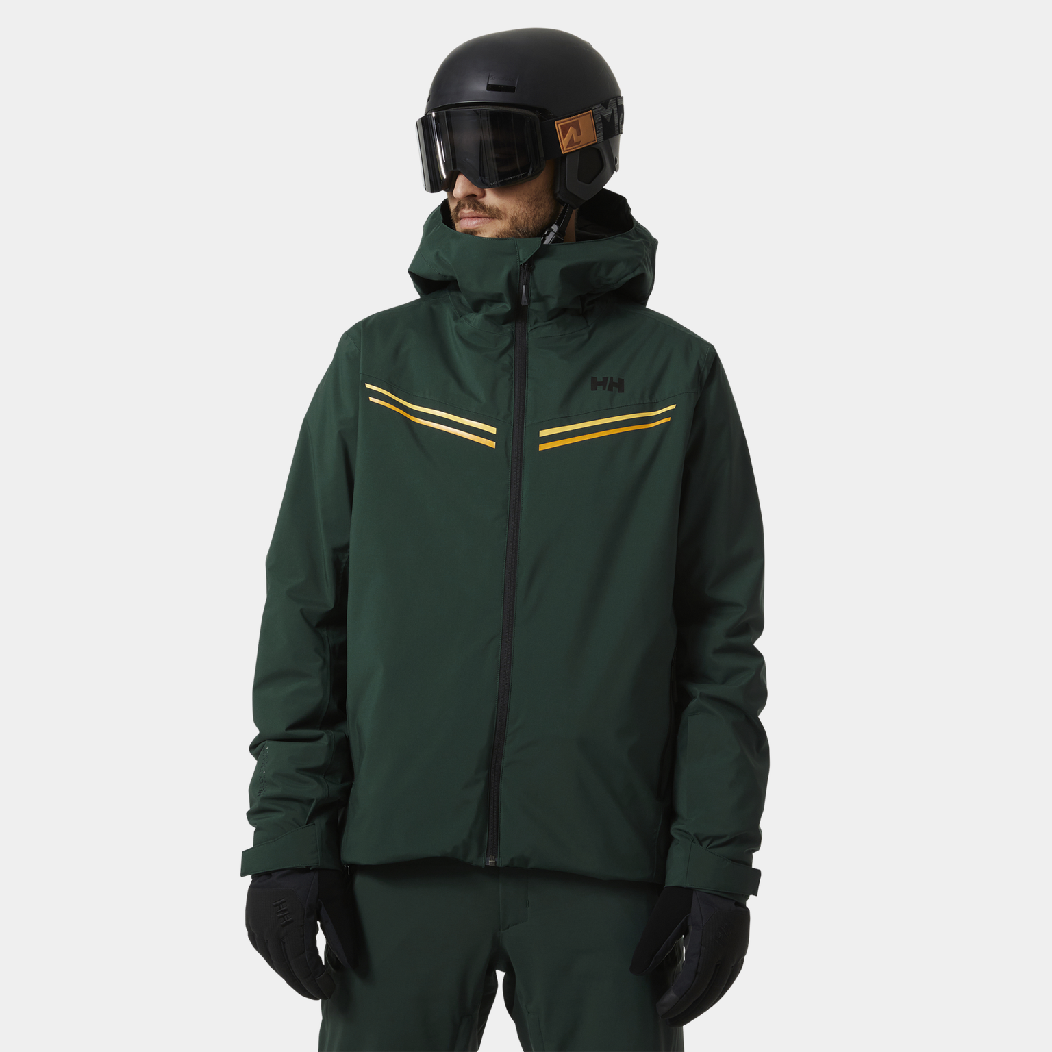 Alpine Insulated Jacket 24/25, skijakke, herre - full image 1