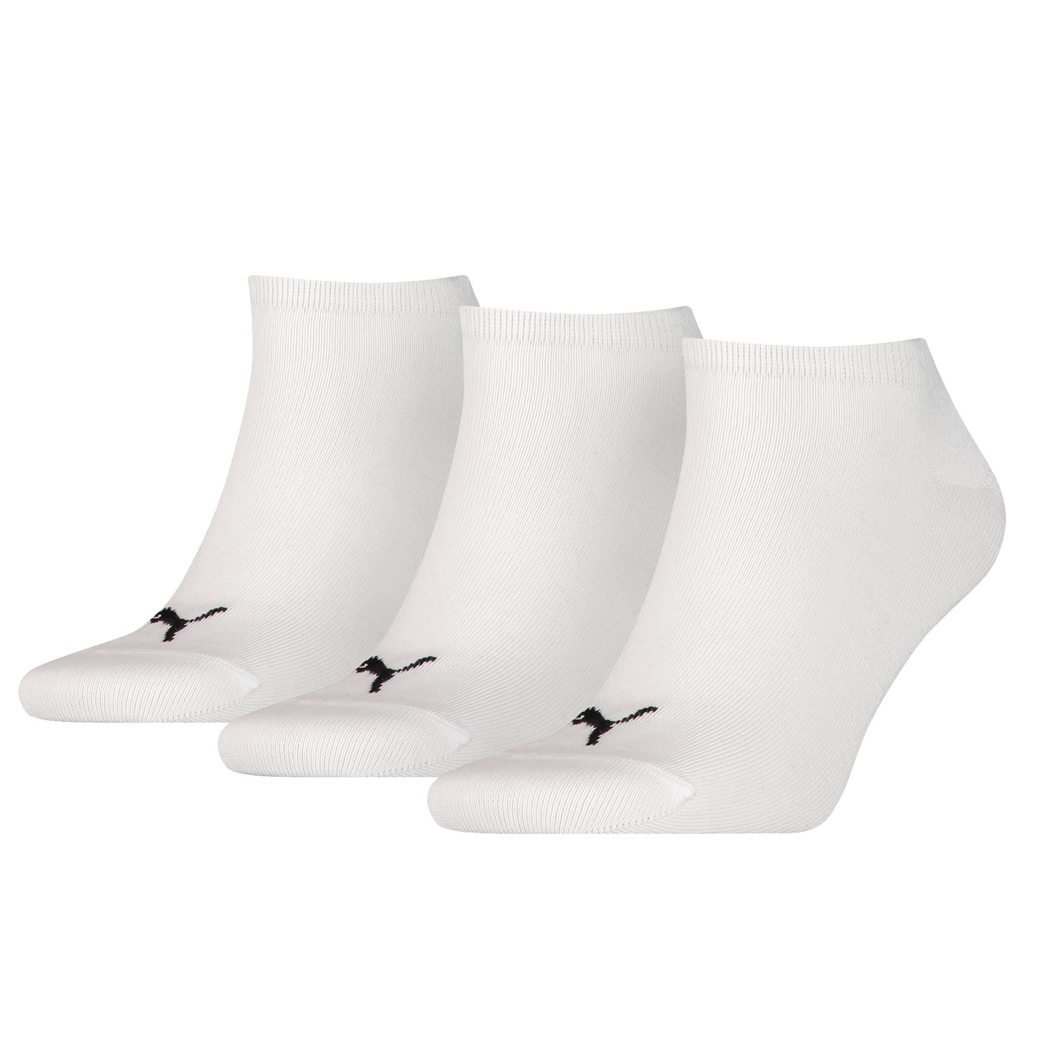Puma Sneaker Plain 3PK, ankelsokker