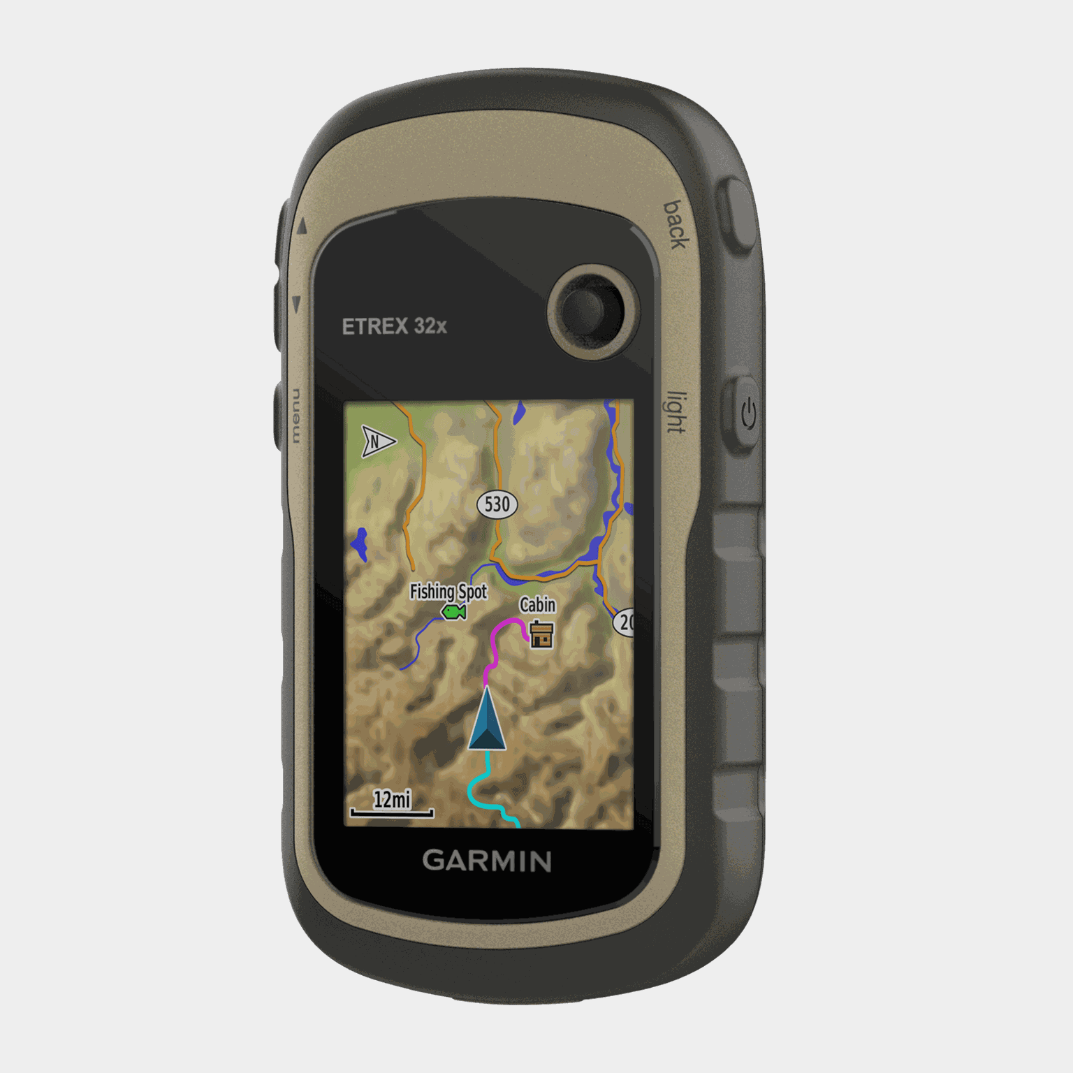 Etrex 32x - full image 3