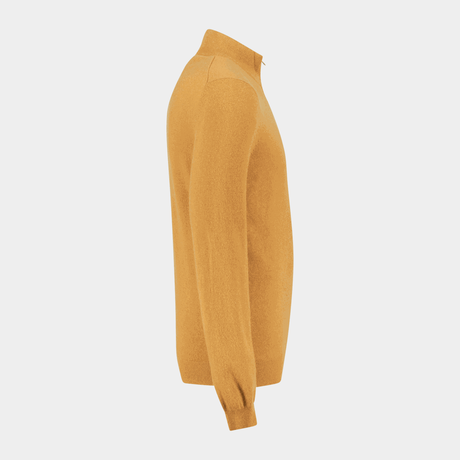 Merino 1/4 Zip Sweater, genser, herre - full image 3