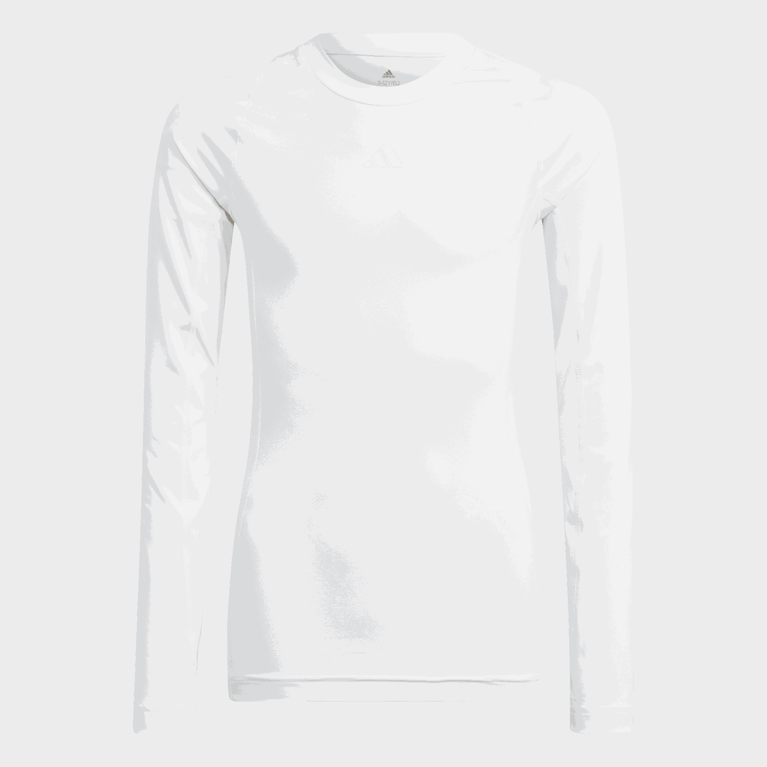 Techfit Long Sleeved Tee, kompresjonstrøye for fotball - full image 1