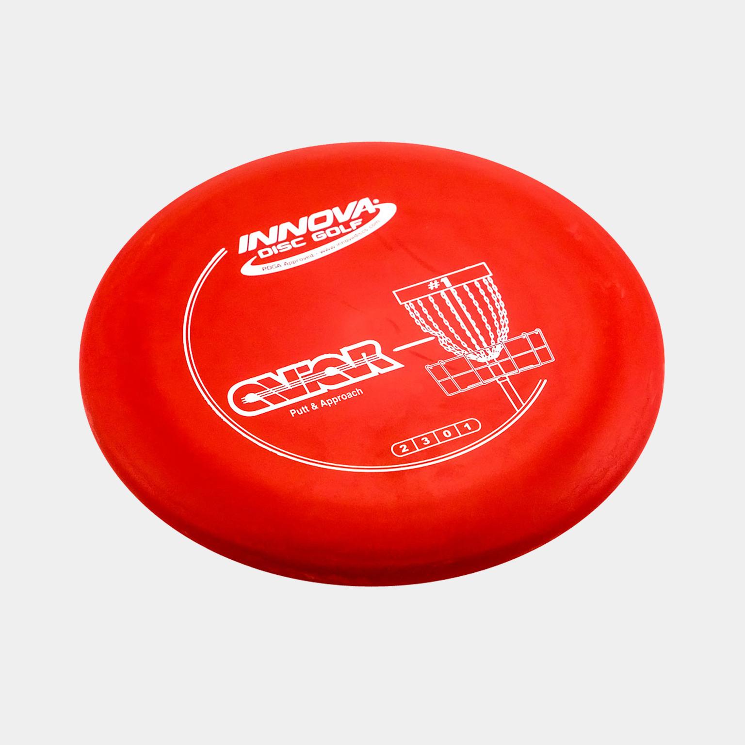 Aviar DX Putter, frisbeegolf - full image 1