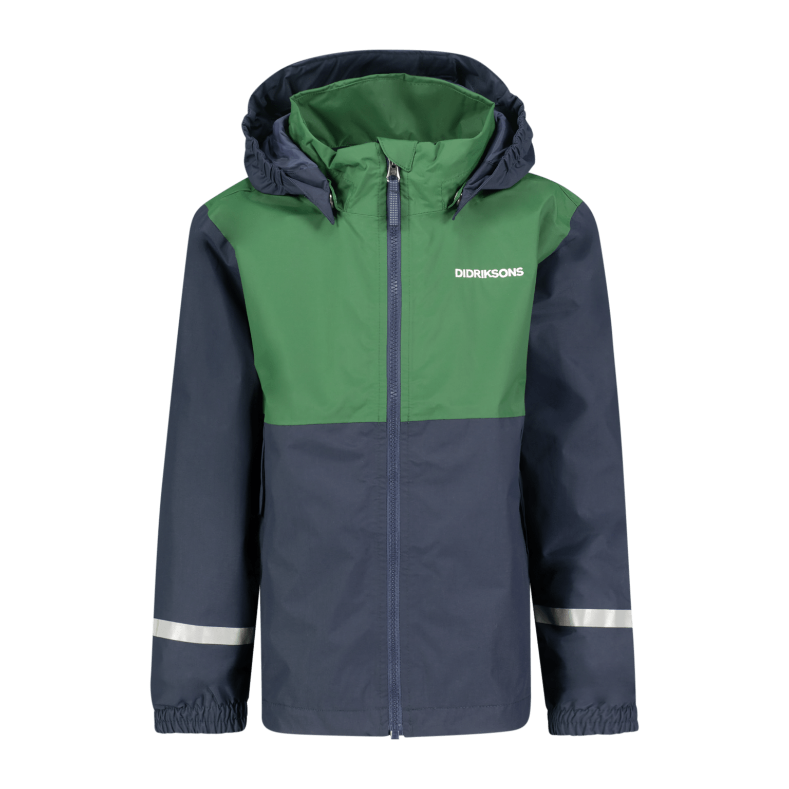 Didriksons Theron Shell Jacket, regnjakke, barn