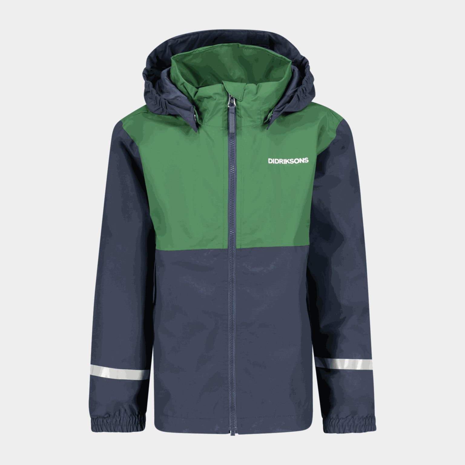 Theron Shell Jacket, regnjakke, barn - full image 1