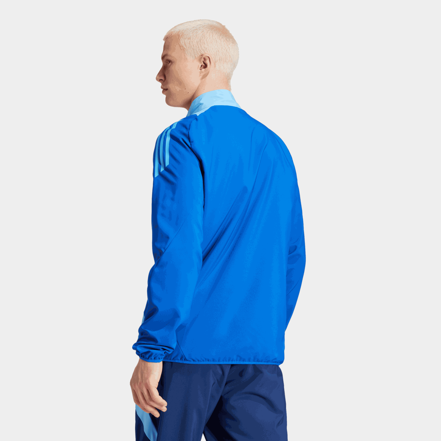 Tiro 24 Competition Presentation Jacket, treningsjakke, herre - full image 3
