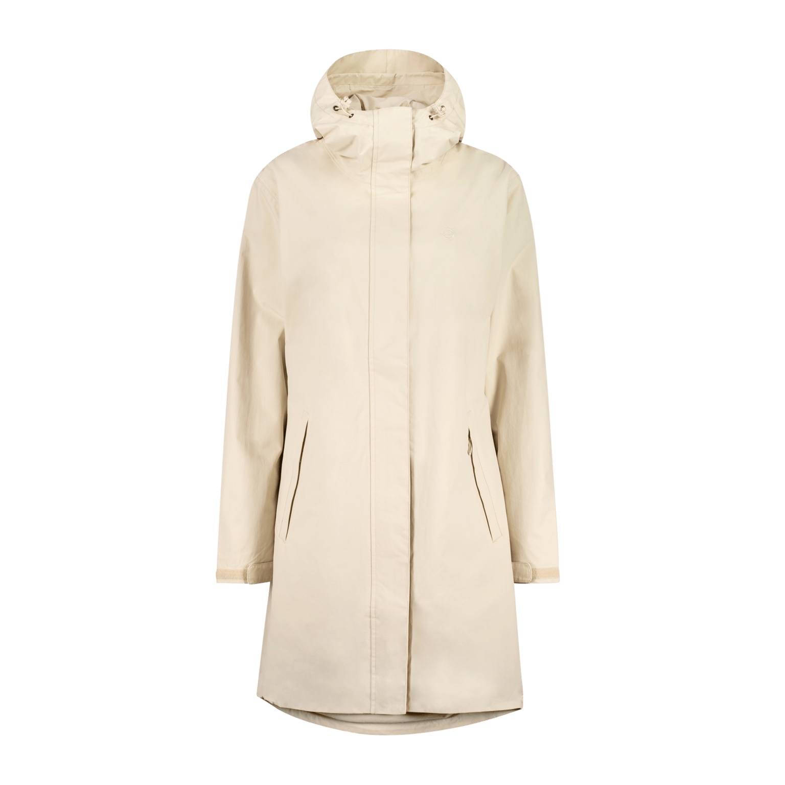 Stormberg Oslo Recycled Parka, regnjakke, dame