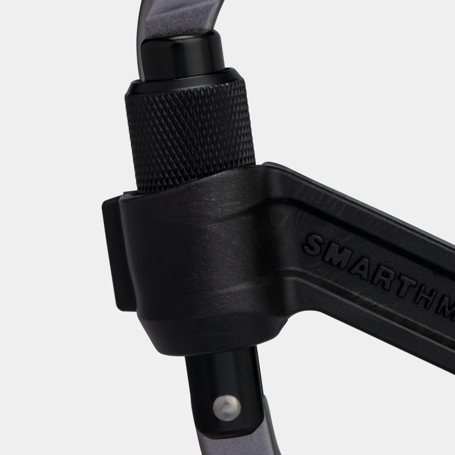 Smart HMS 2.0 Screwgate Carabiner, karabinkrok - full image 3