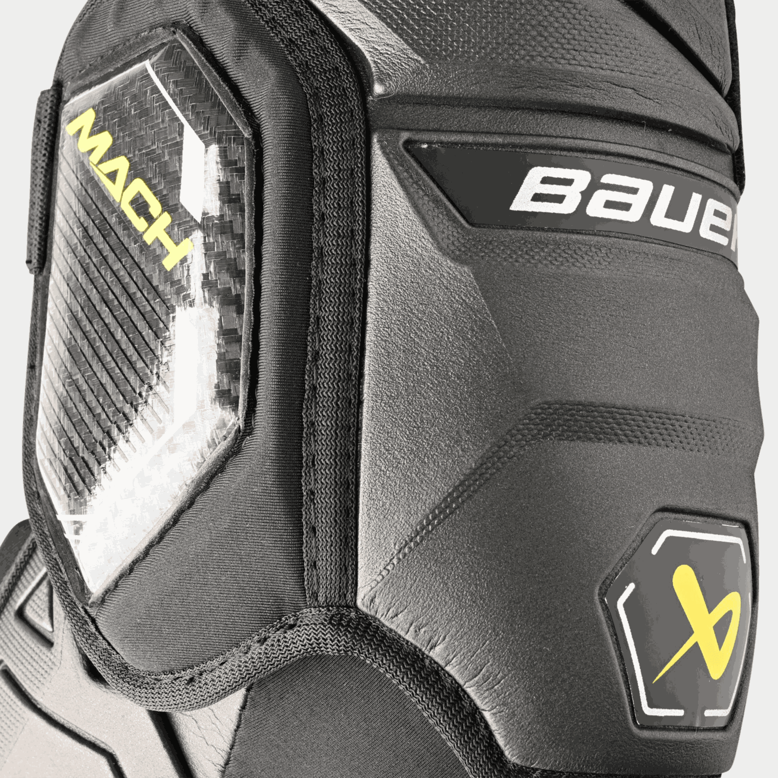 S23 Supreme Mach Elbow Pad 25/26, albuebeskyttelse - full image 3