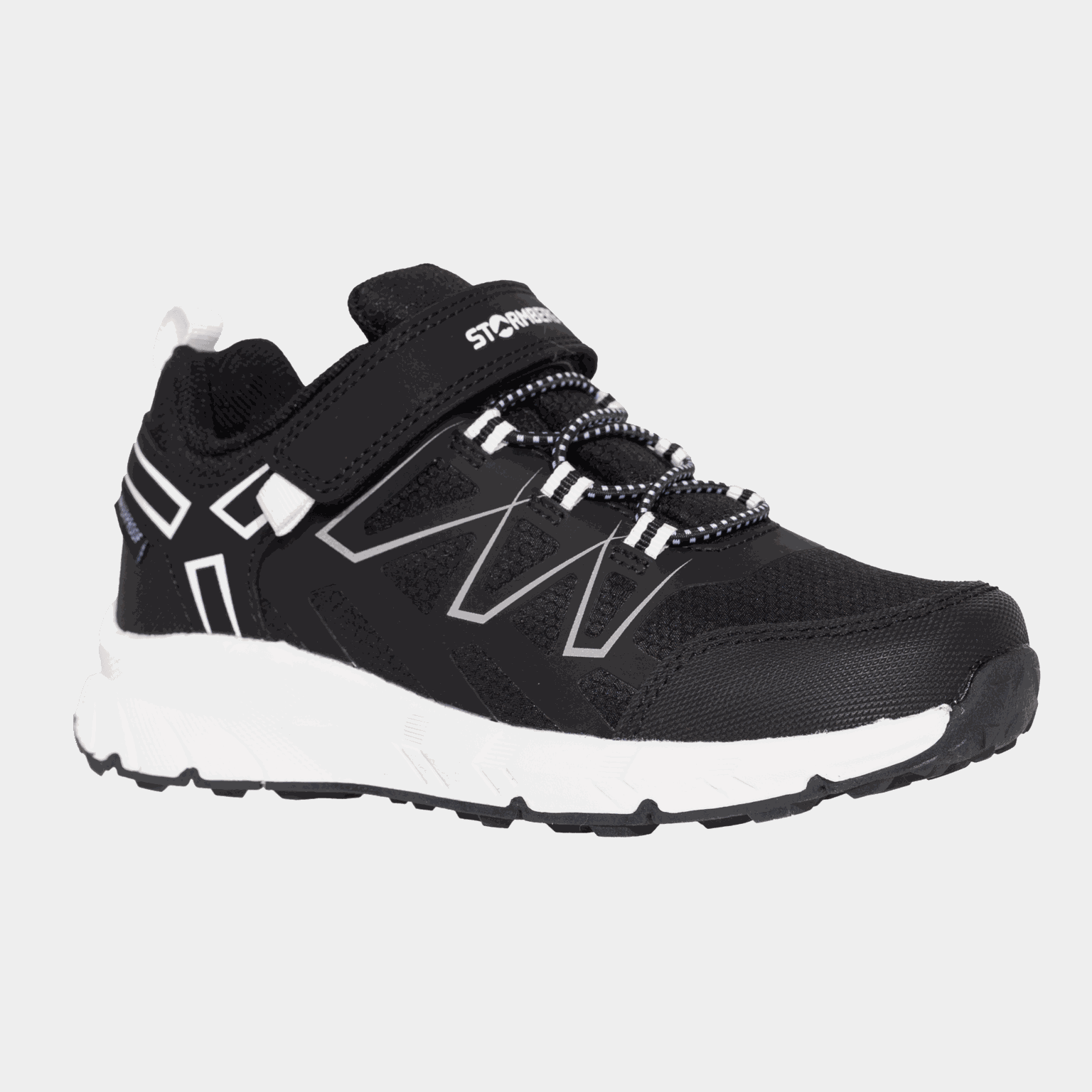 Urbanix Hiking Low WaterProof, vanntett tursko - full image 2