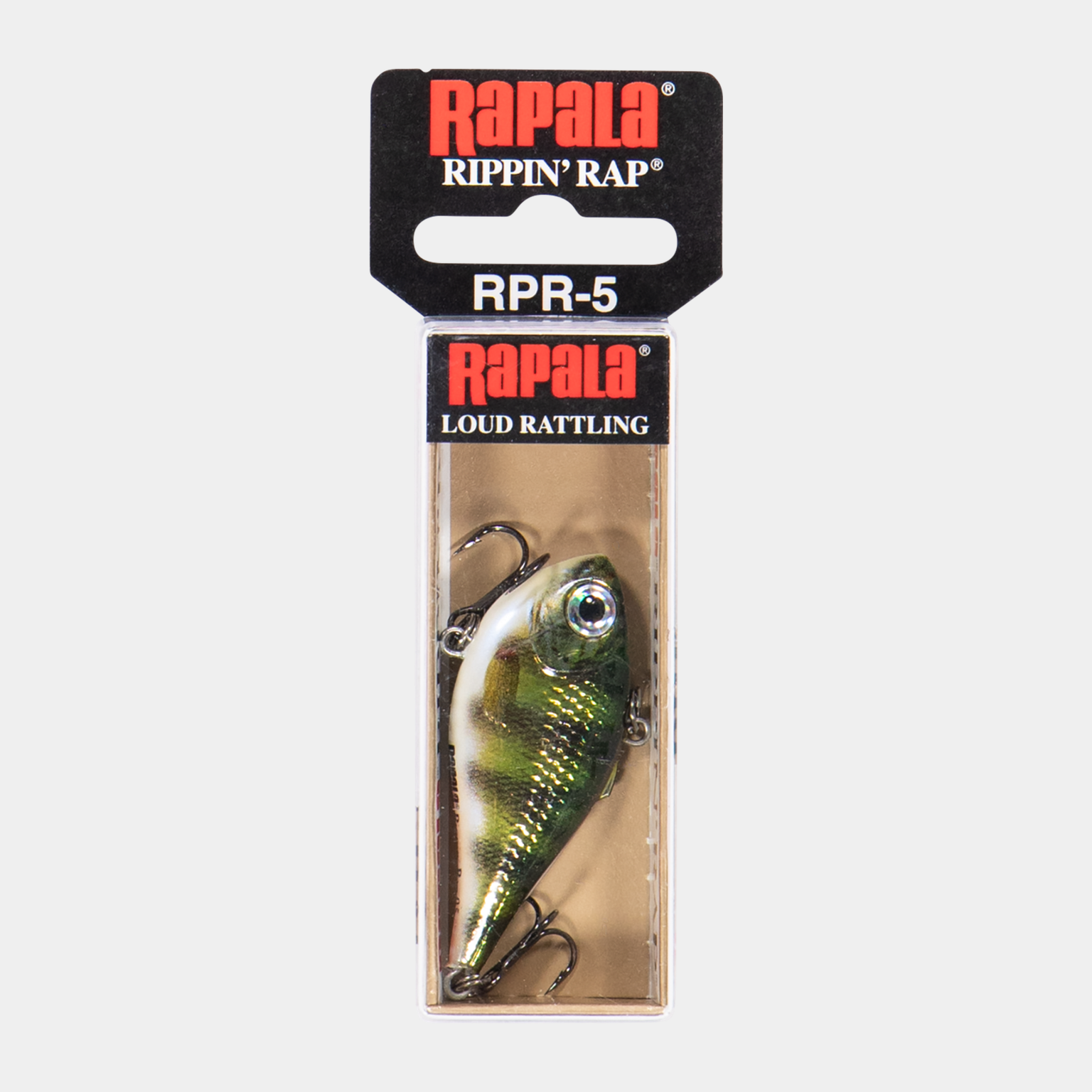 Rippin Rap 05, wobbler - full image 2